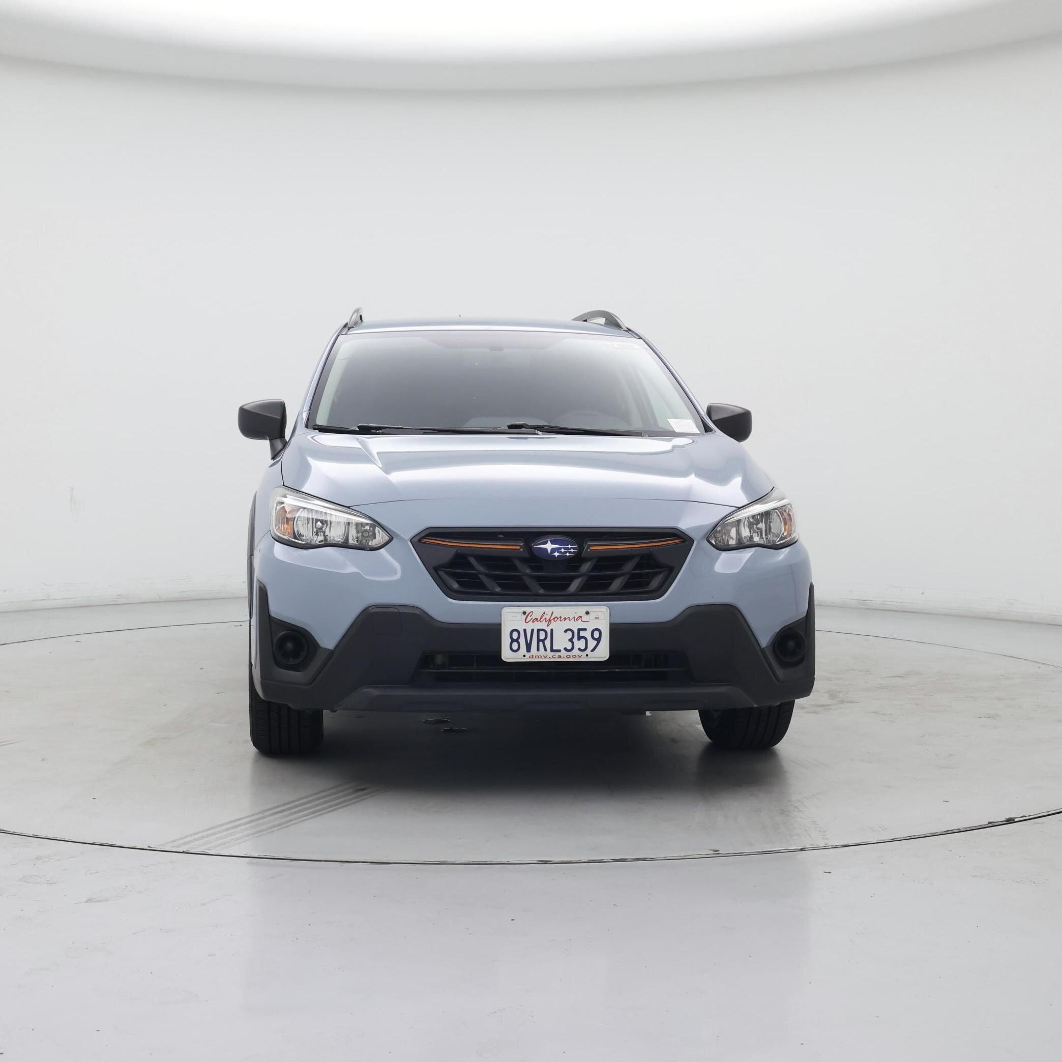 Thumbnail: 2021 Subaru Crosstrek - 5