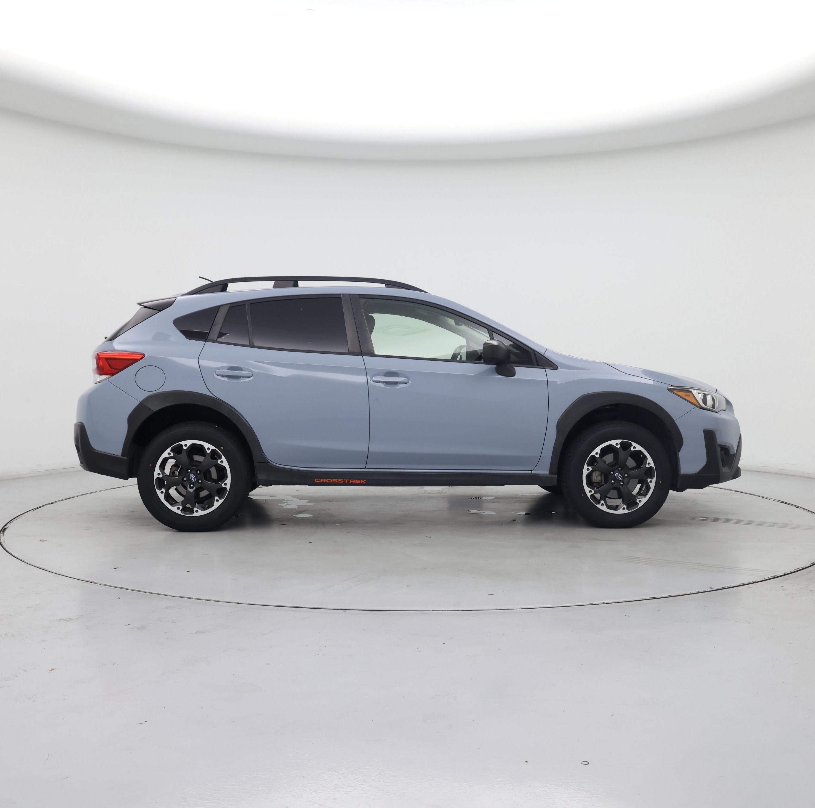 Thumbnail: 2021 Subaru Crosstrek - 7