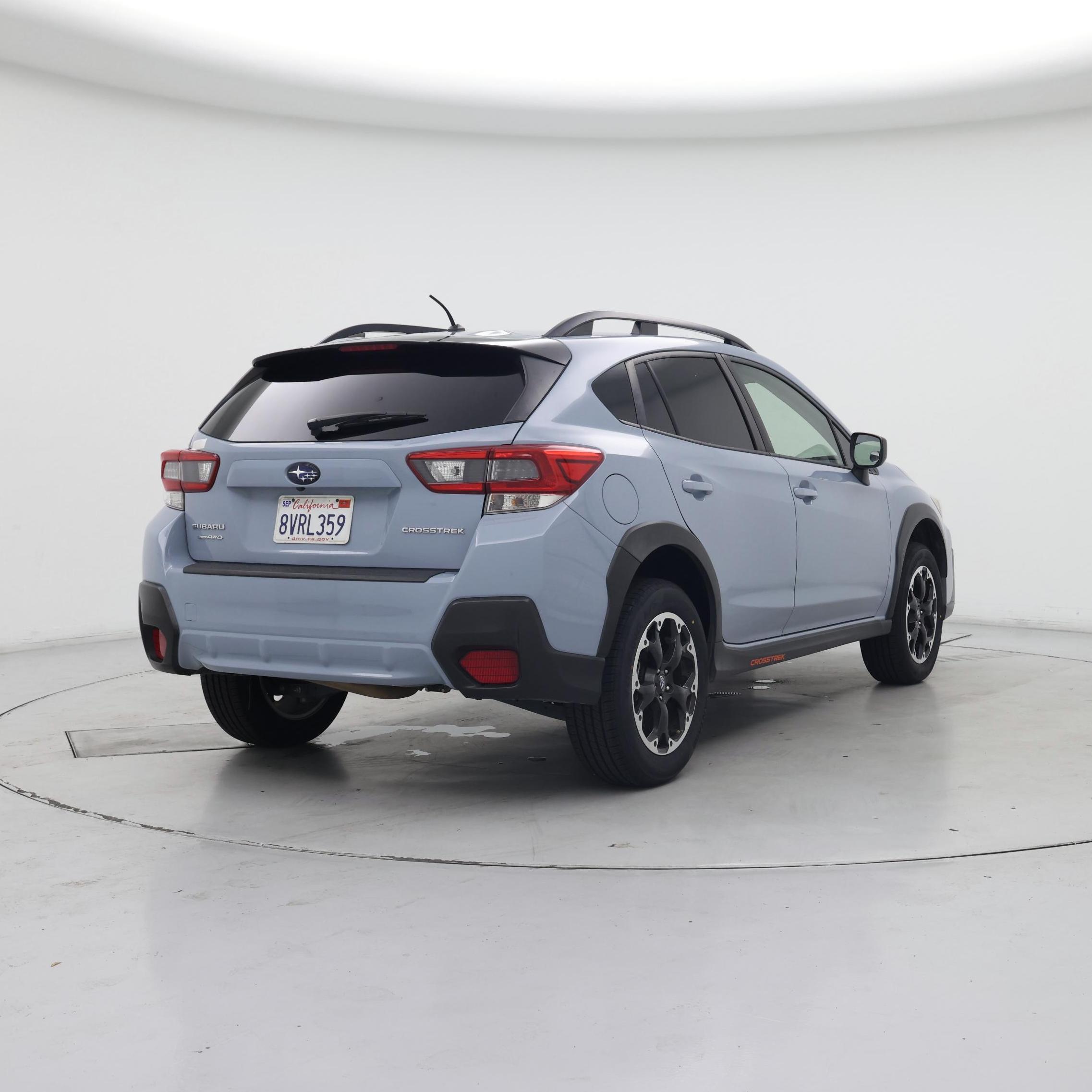 Thumbnail: 2021 Subaru Crosstrek - 8