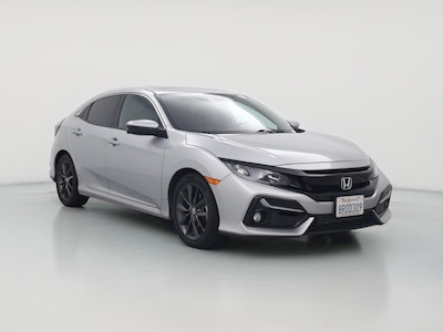 2020 Honda Civic EX-L