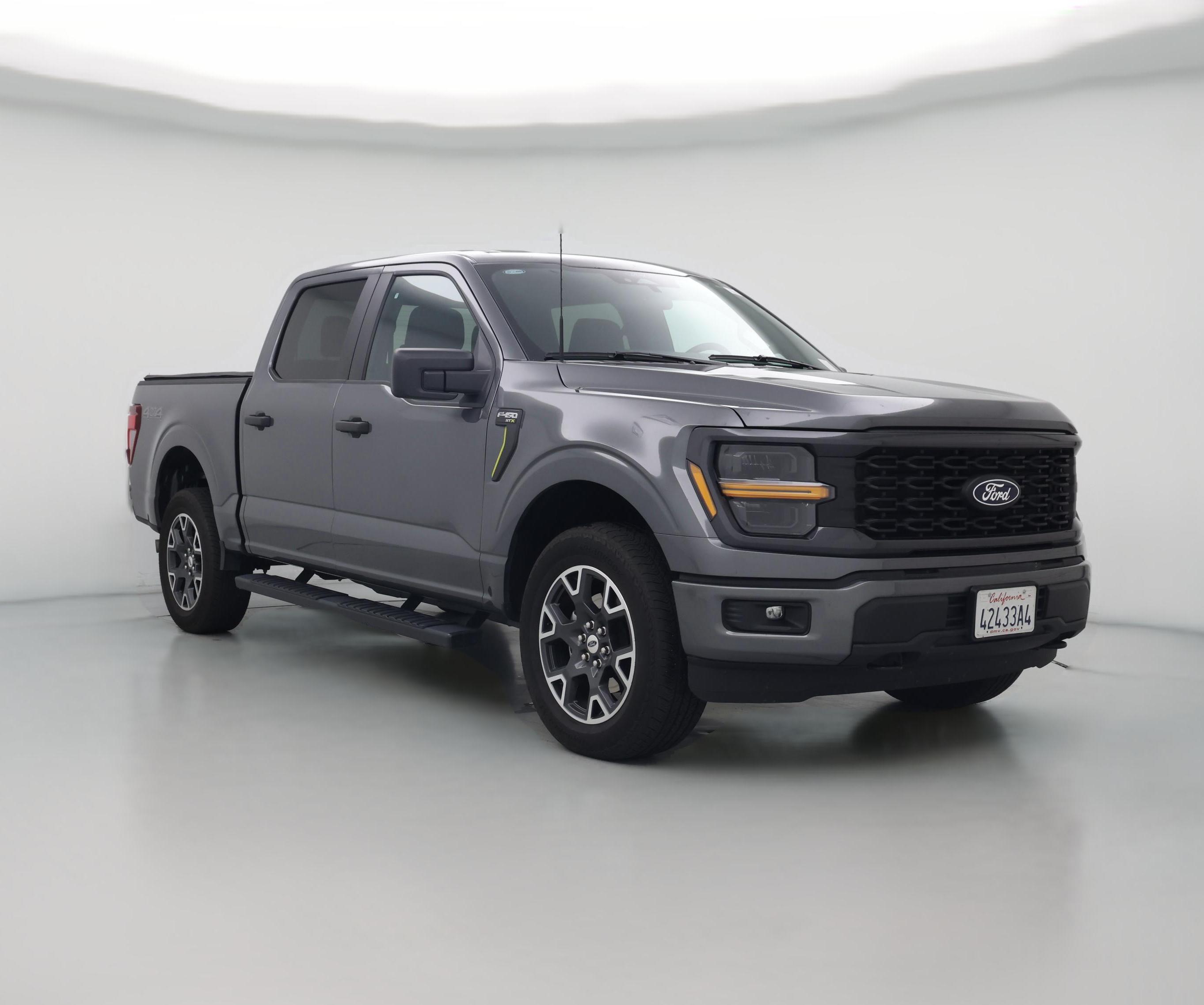Thumbnail: 2024 Ford F-150 - 1