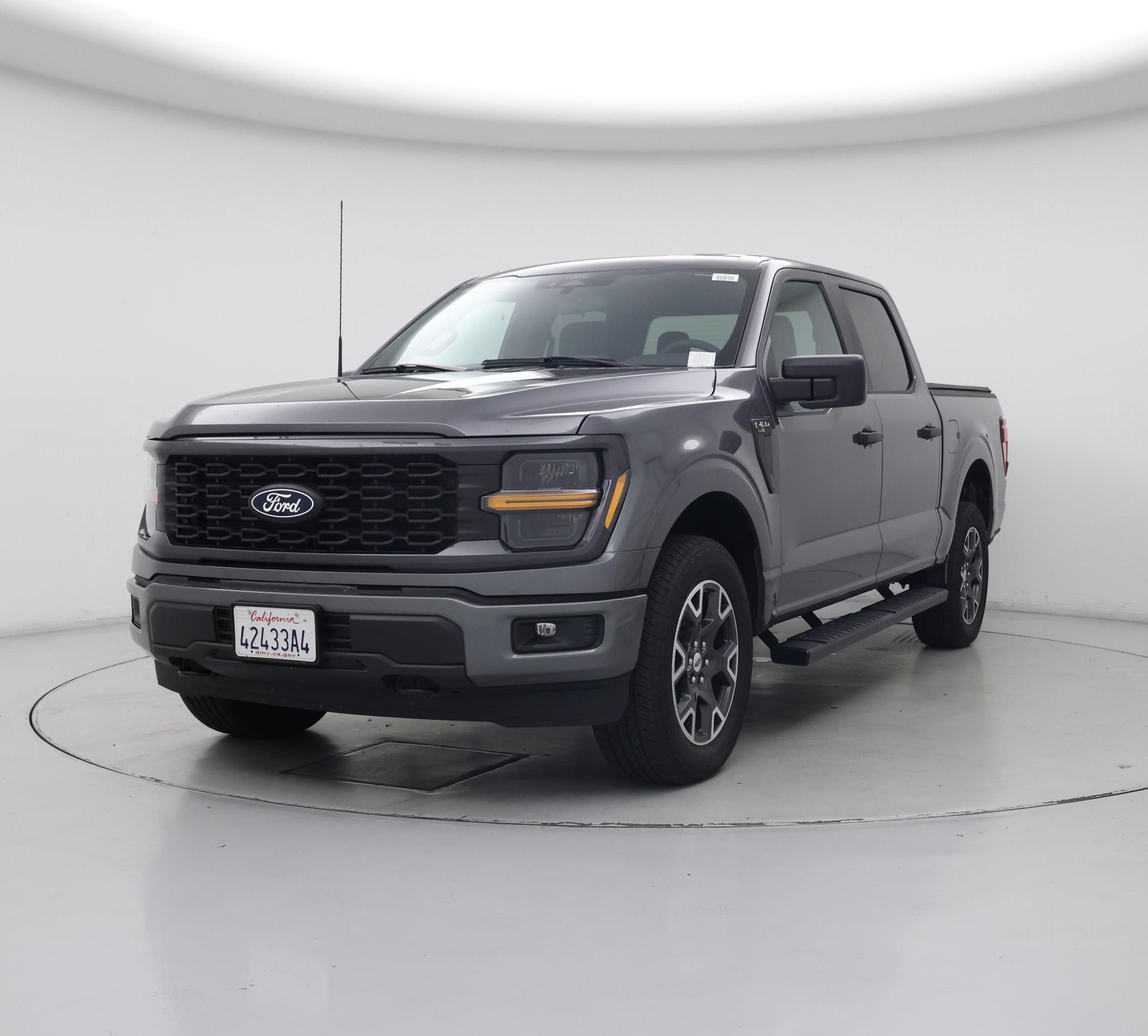 Thumbnail: 2024 Ford F-150 - 4