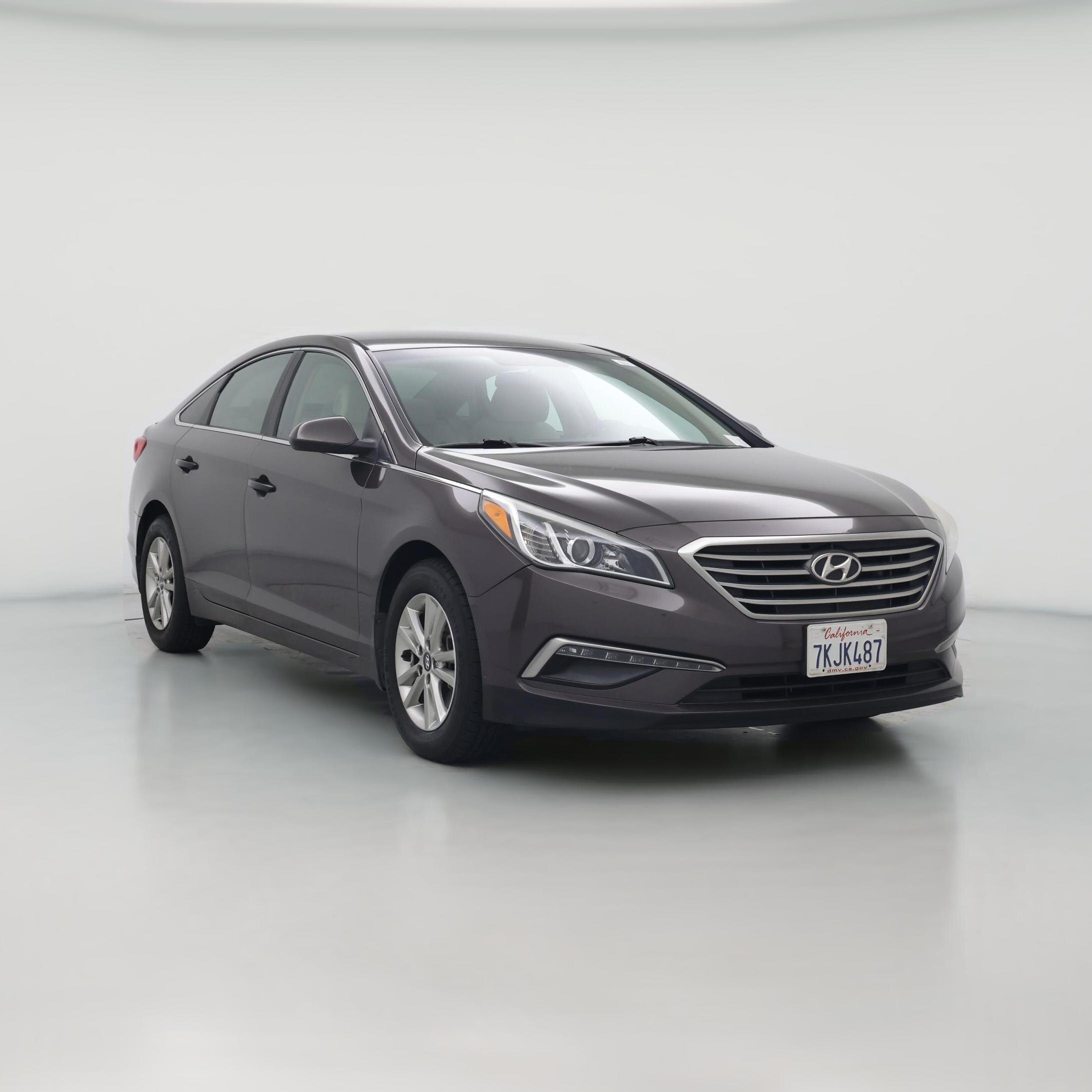 Thumbnail: 2015 Hyundai Sonata - 1