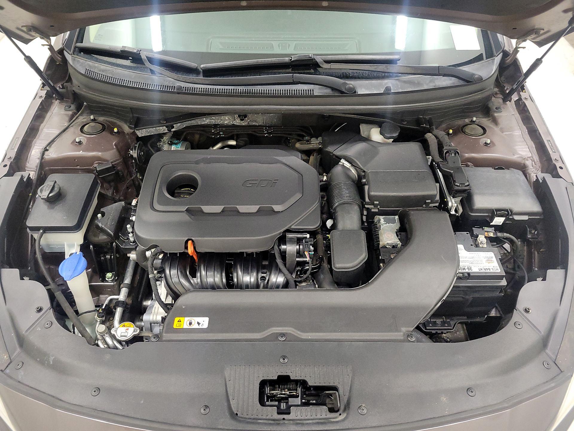 Thumbnail: 2015 Hyundai Sonata - 20