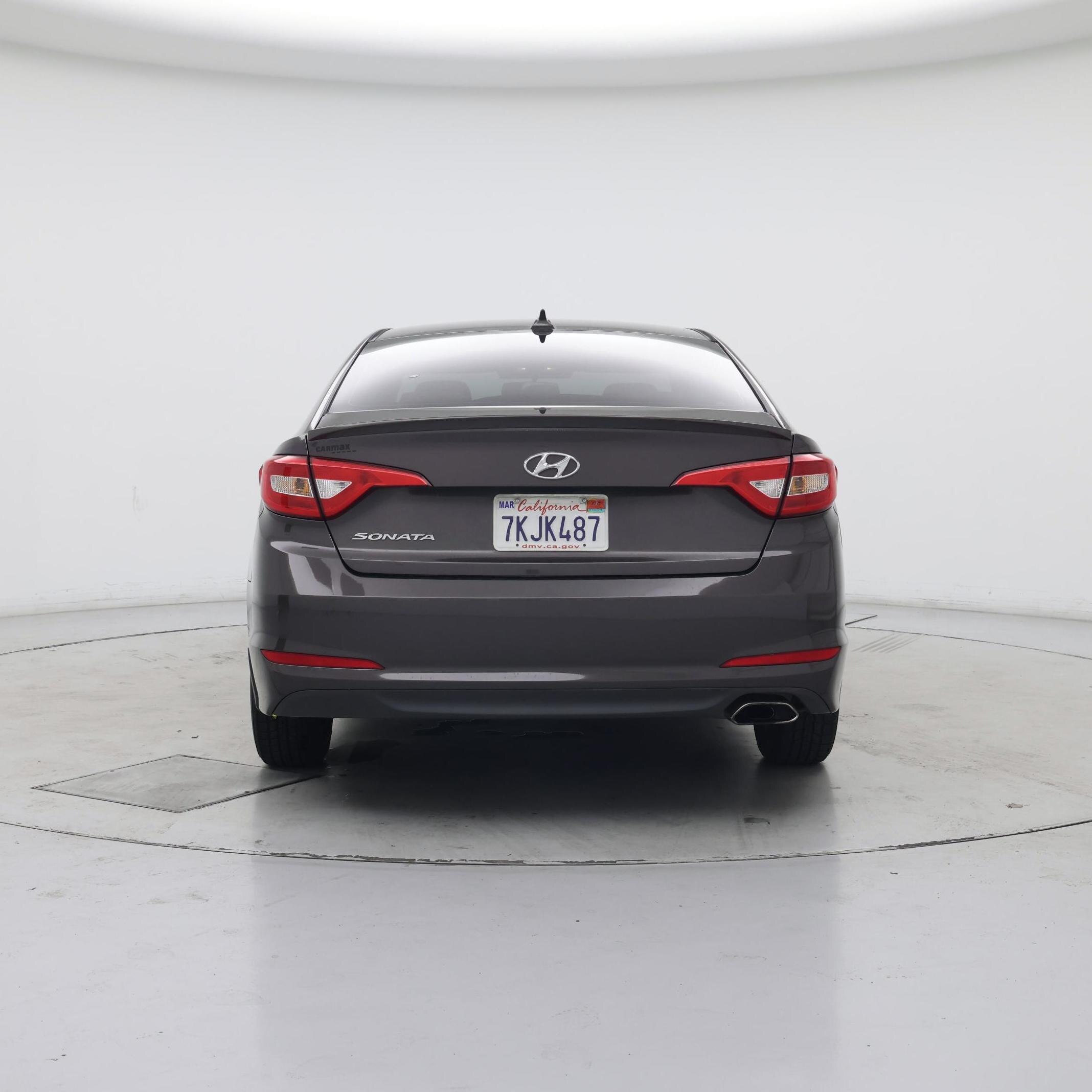 Thumbnail: 2015 Hyundai Sonata - 6