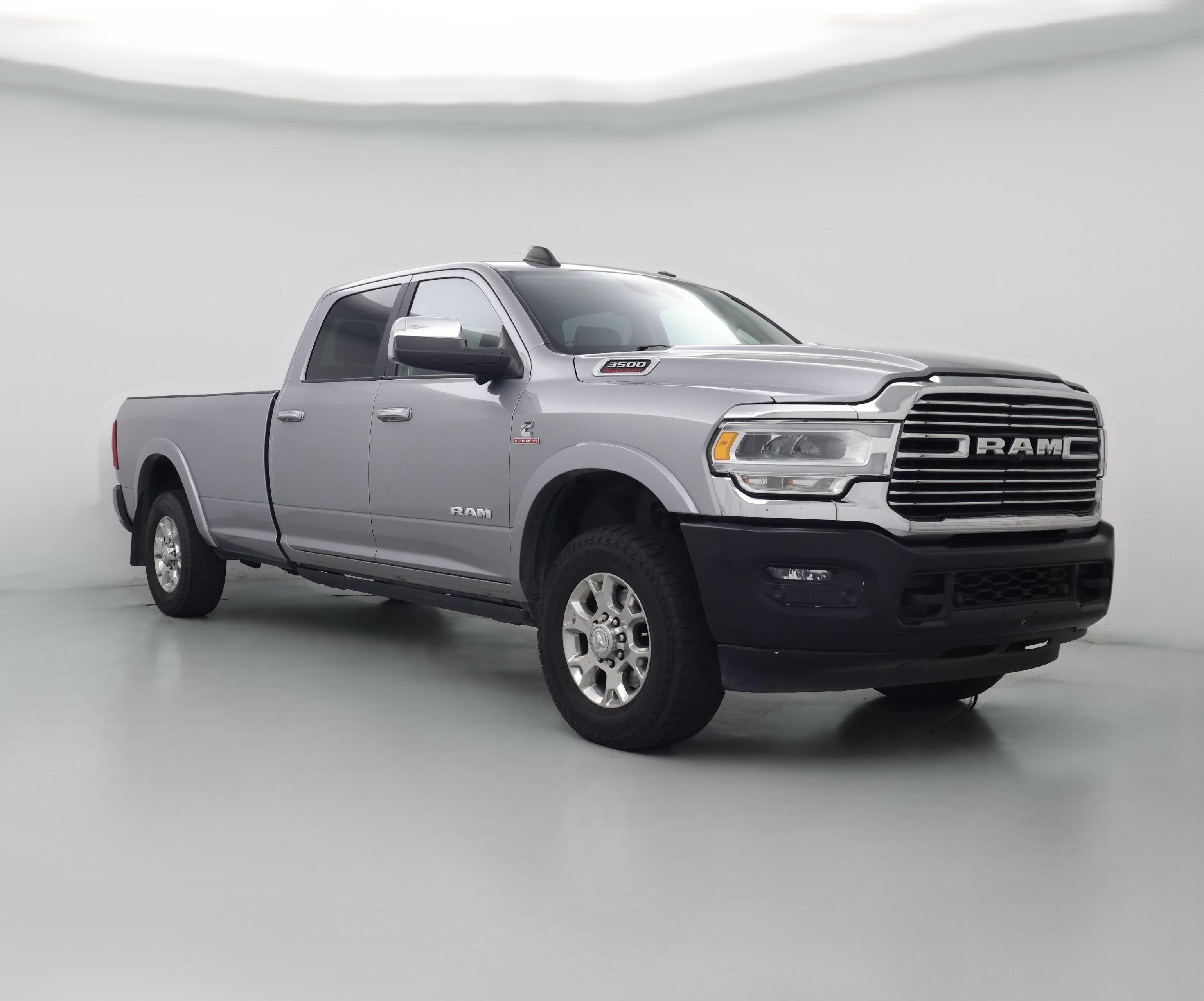 Thumbnail: 2020 RAM 3500 - 1