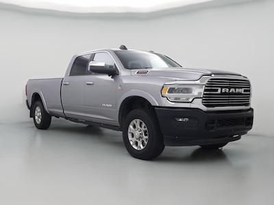 2020 Ram 3500 Laramie