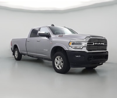 2020 Ram 3500 Laramie