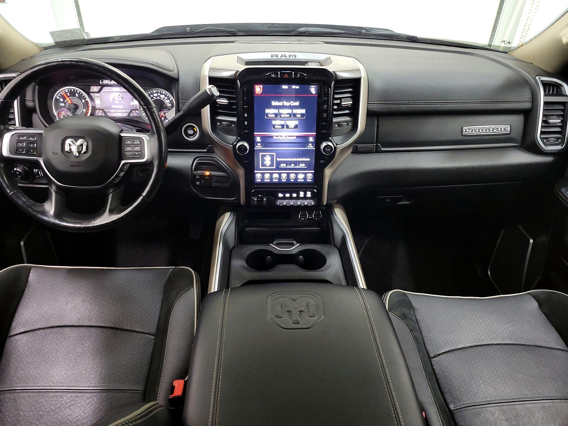 Thumbnail: 2020 RAM 3500 - 9