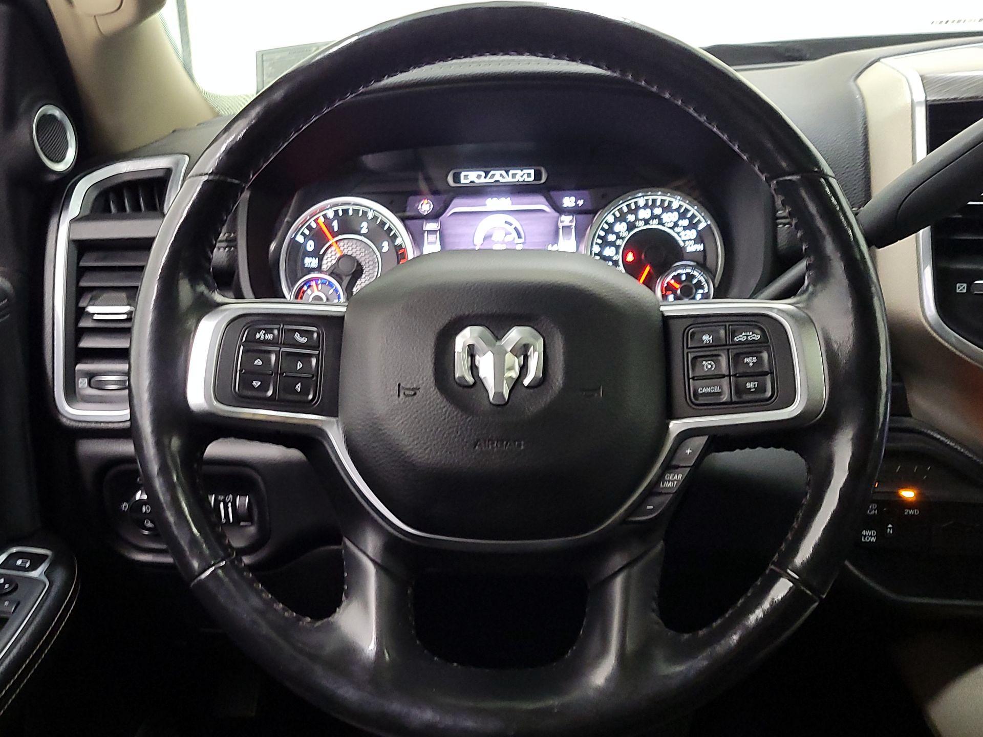 Thumbnail: 2020 RAM 3500 - 10