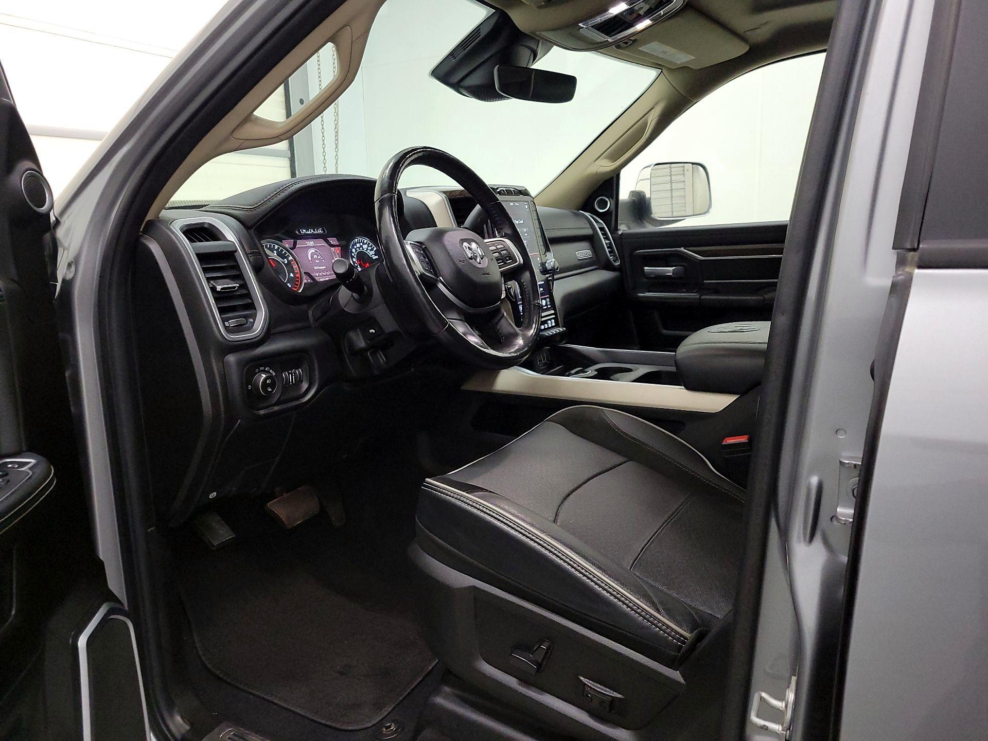 Thumbnail: 2020 RAM 3500 - 11