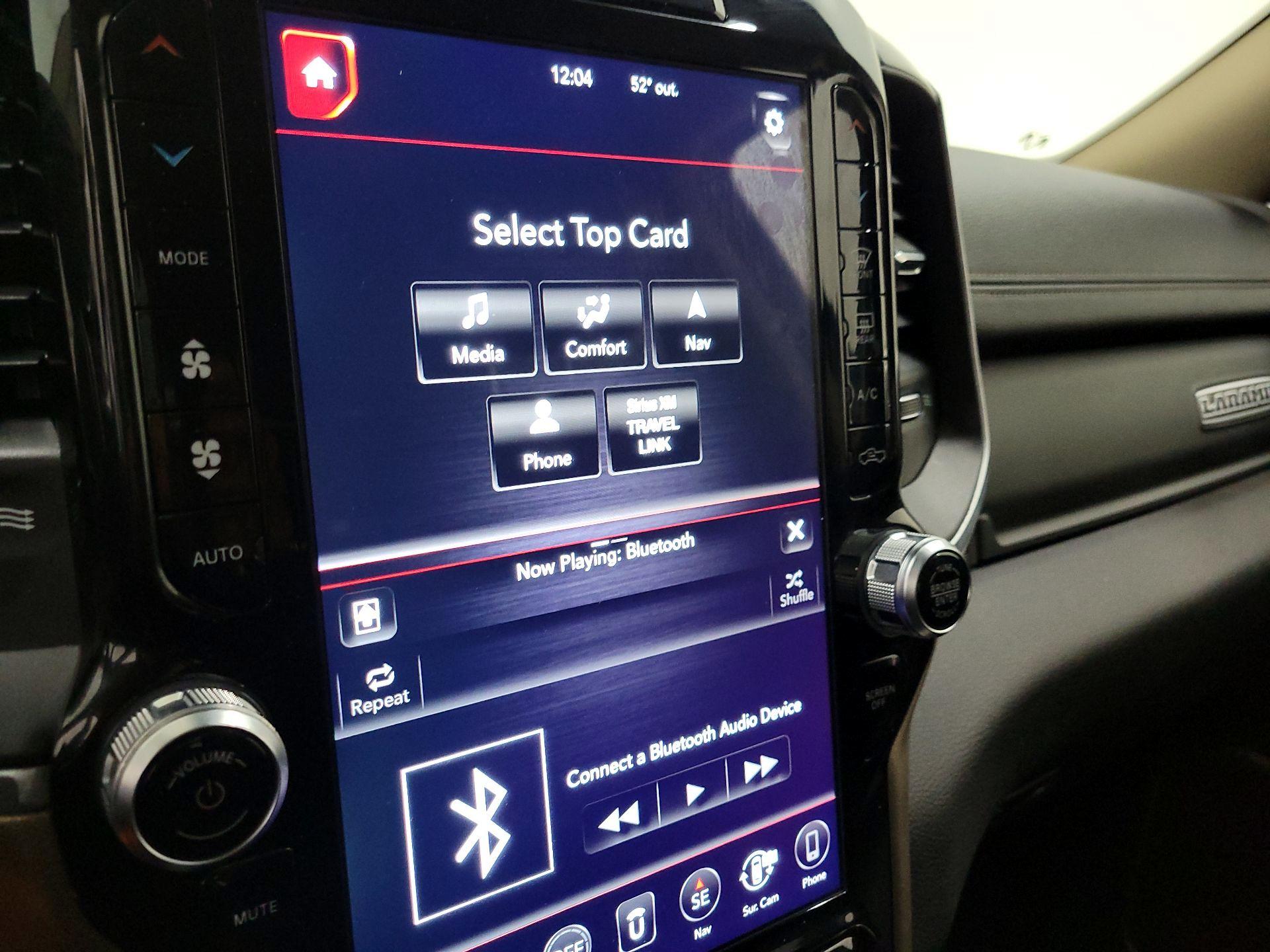 Thumbnail: 2020 RAM 3500 - 16