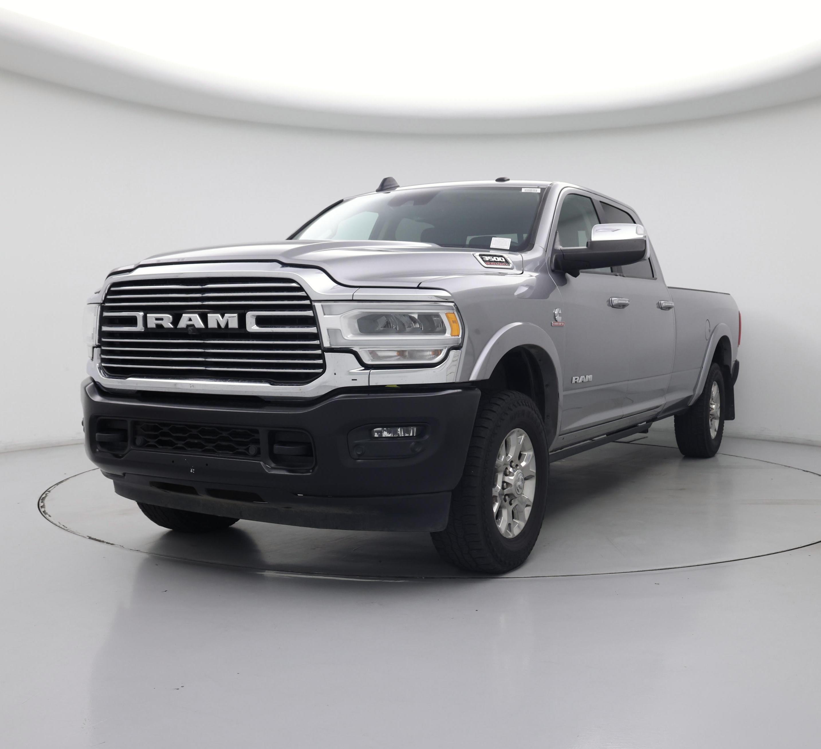 Thumbnail: 2020 RAM 3500 - 4