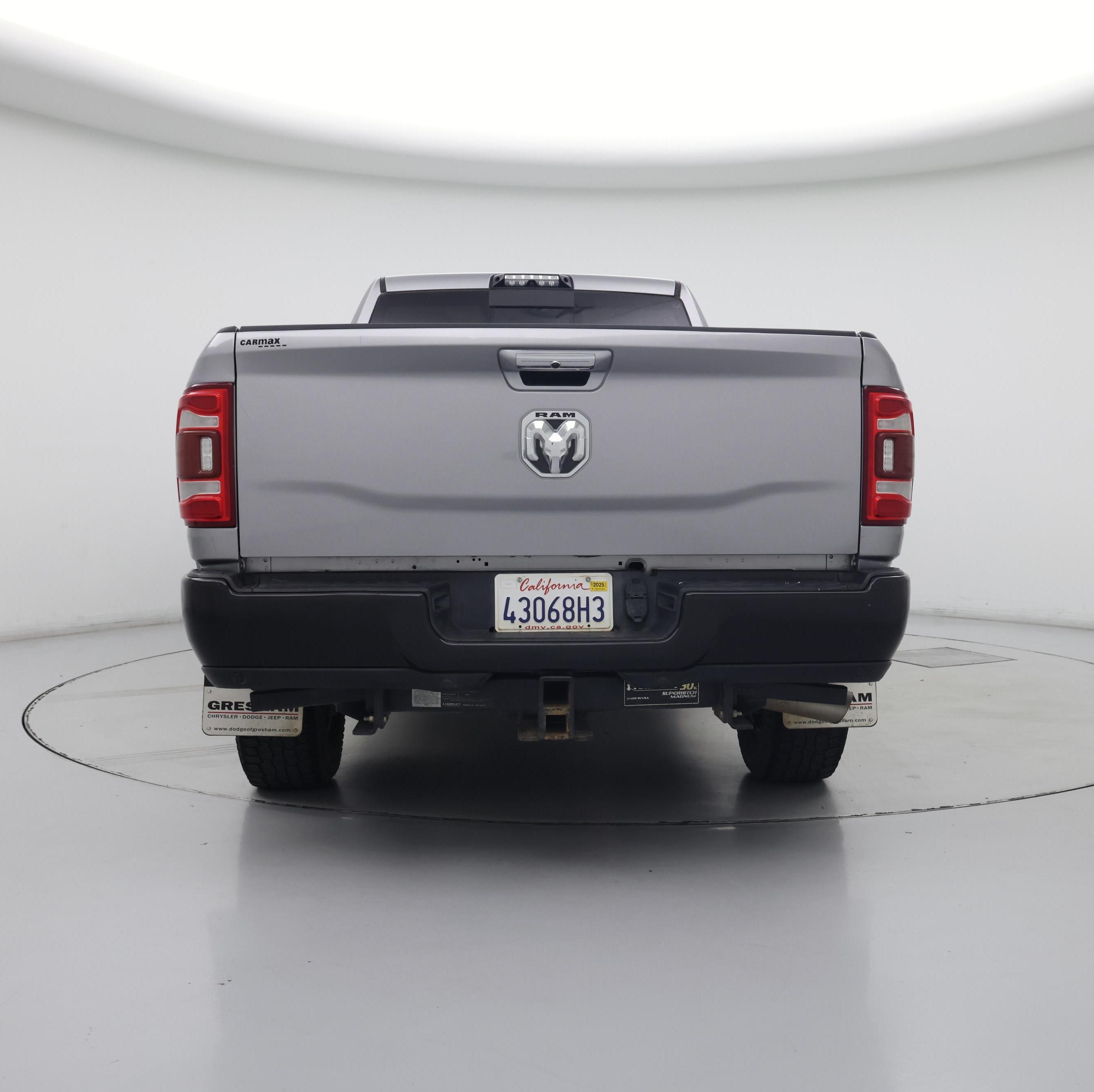 Thumbnail: 2020 RAM 3500 - 6