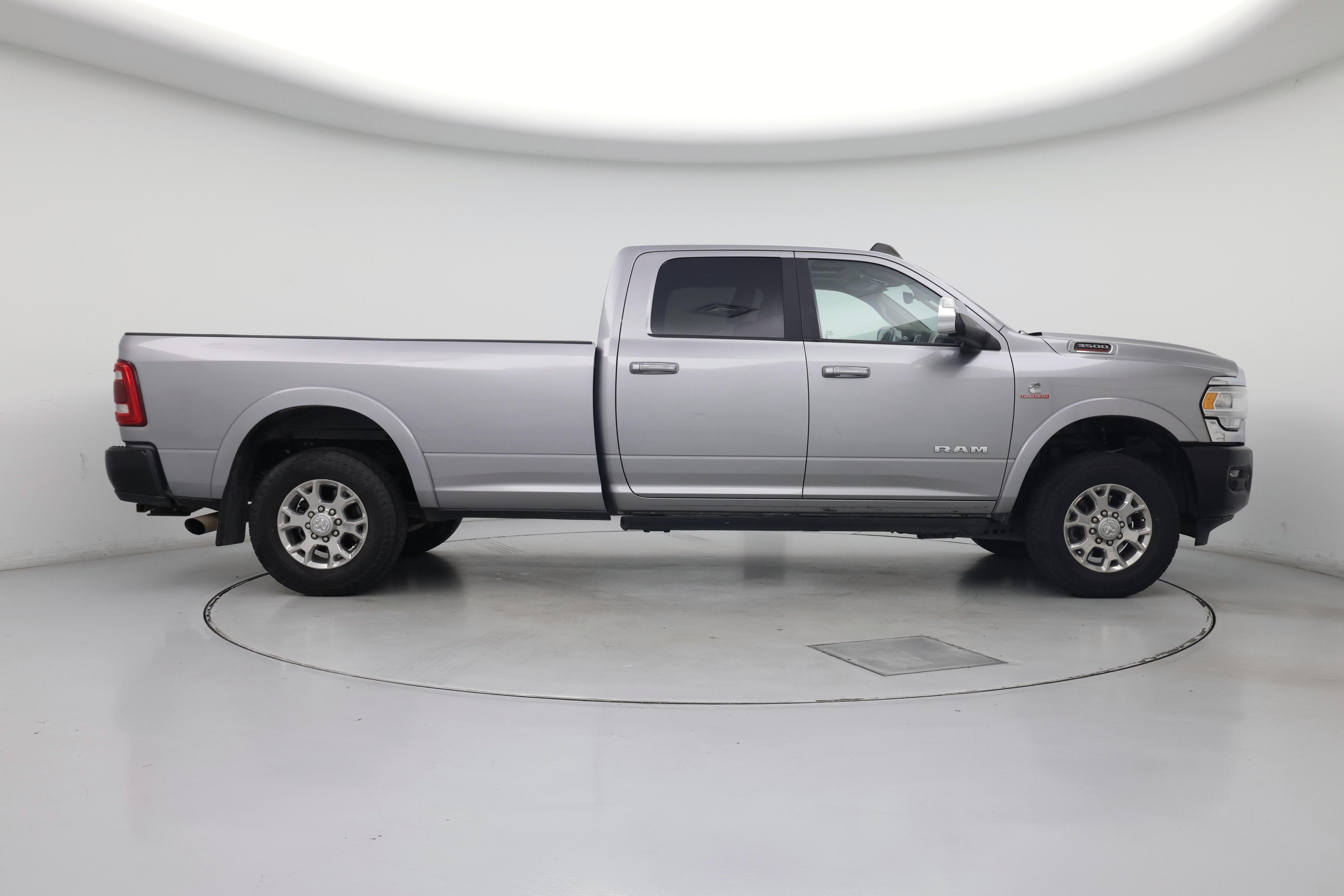 Thumbnail: 2020 RAM 3500 - 7