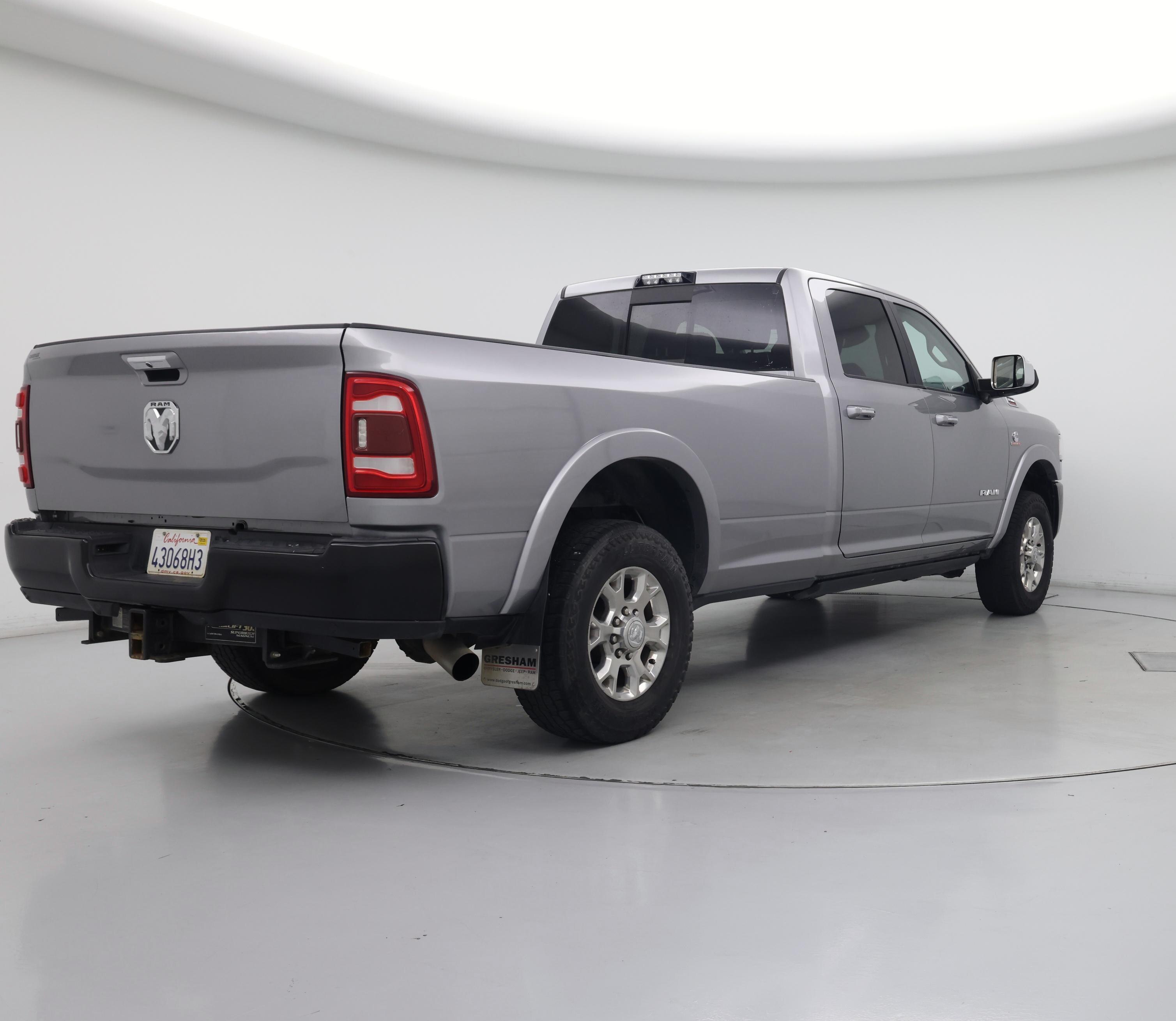 Thumbnail: 2020 RAM 3500 - 8