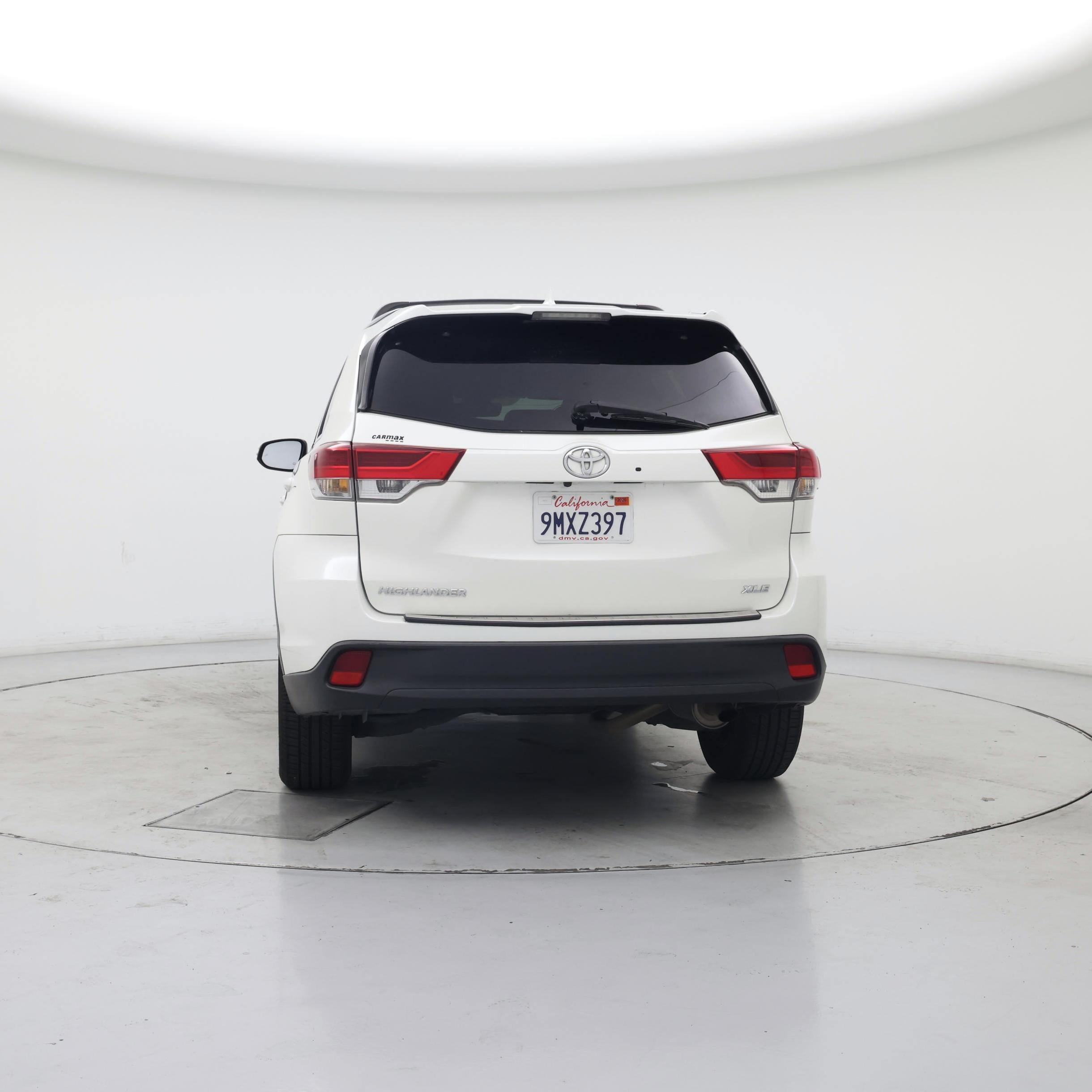 Thumbnail: 2018 Toyota Highlander - 6