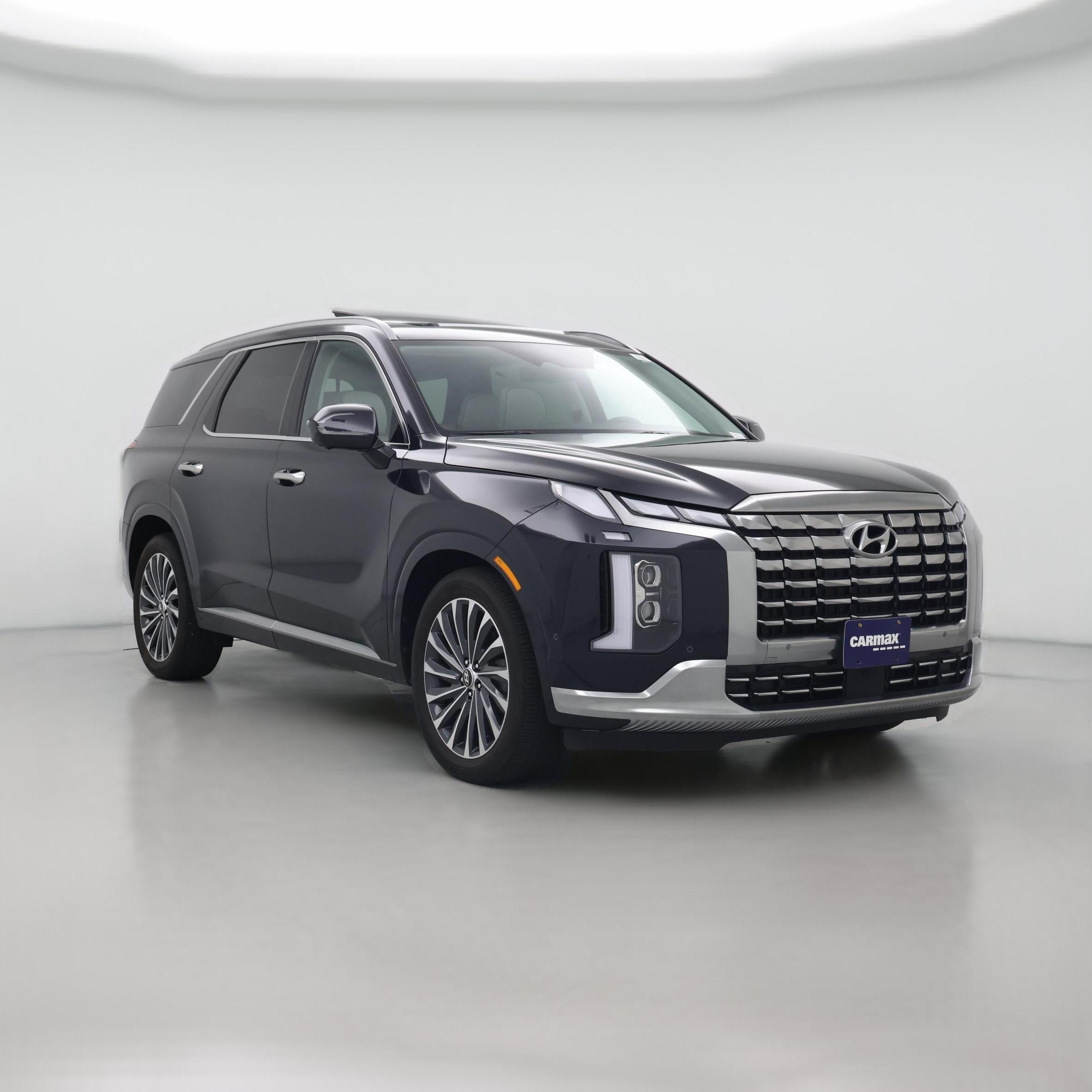 Thumbnail: 2024 Hyundai Palisade - 1