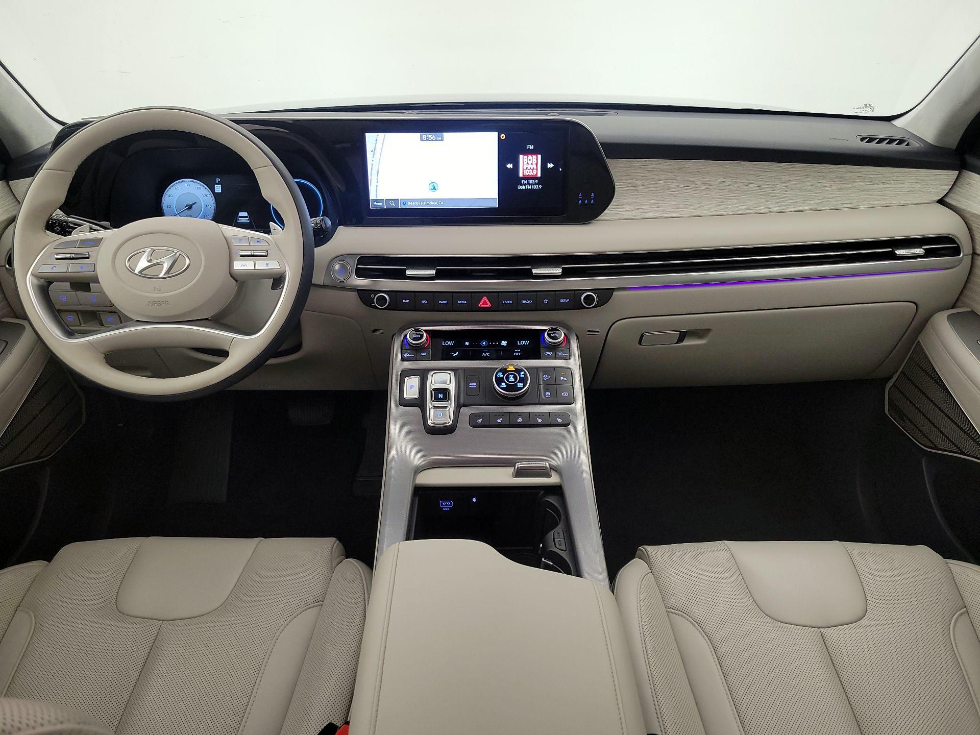Thumbnail: 2024 Hyundai Palisade - 9