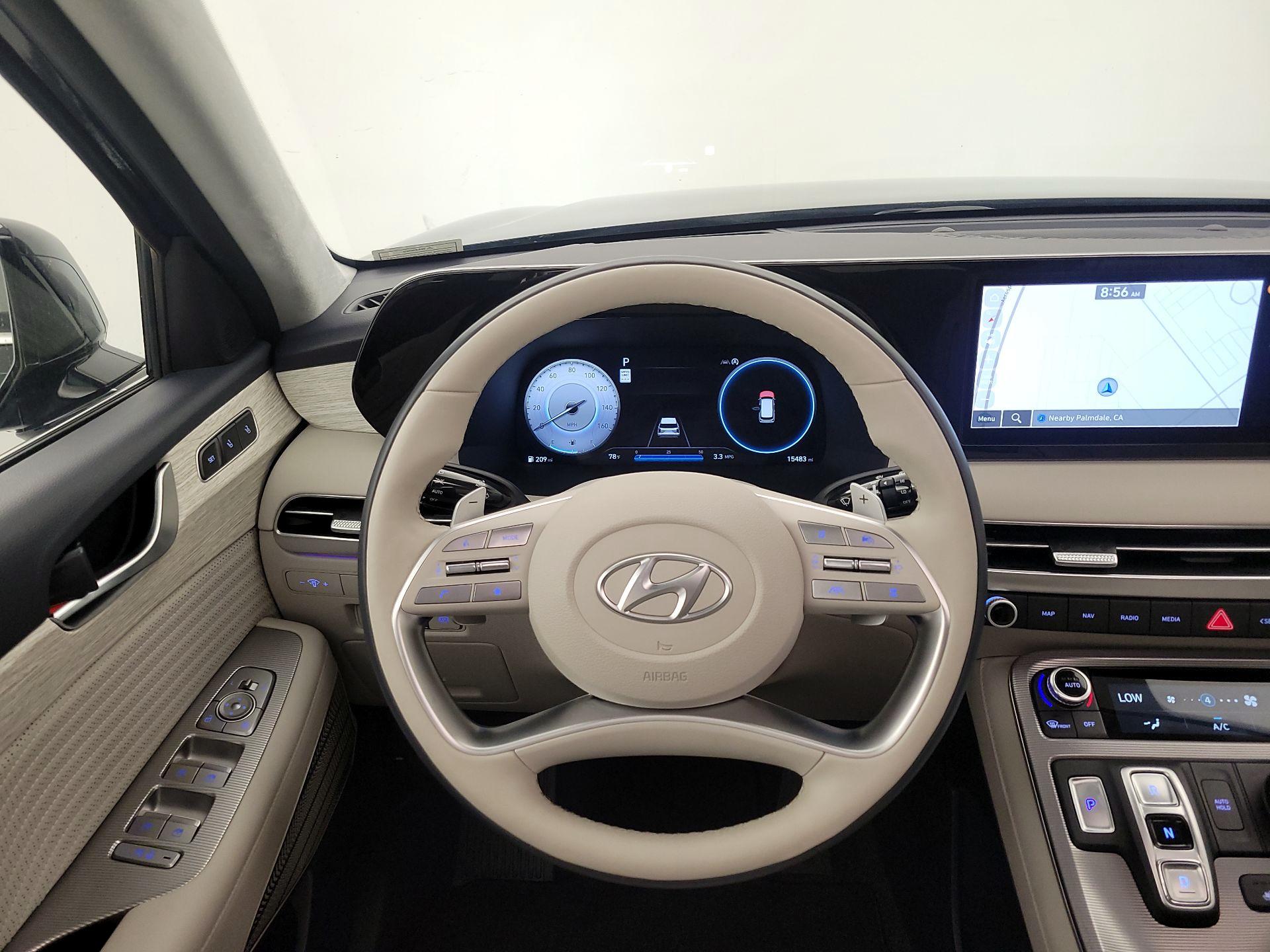 Thumbnail: 2024 Hyundai Palisade - 10