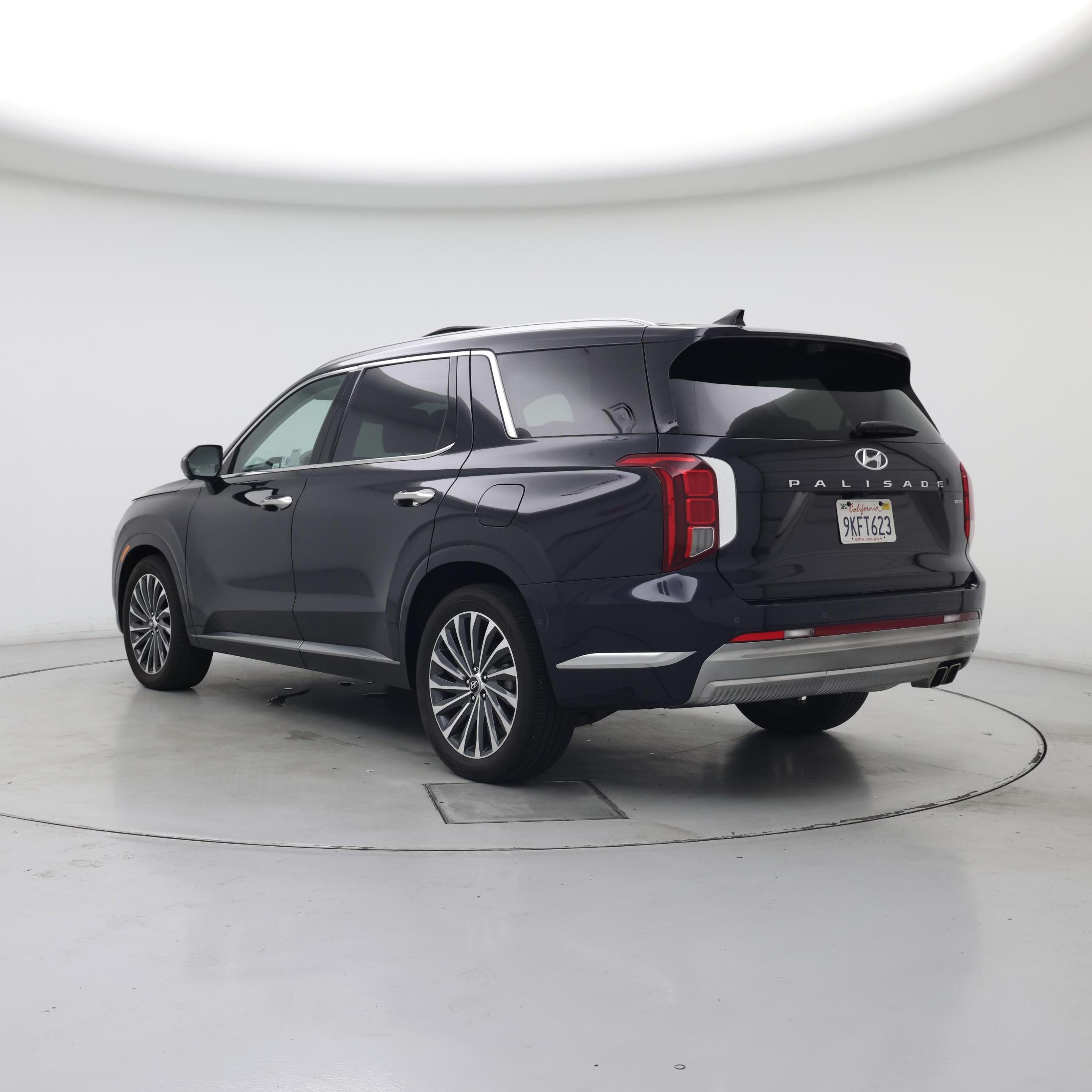 Thumbnail: 2024 Hyundai Palisade - 2
