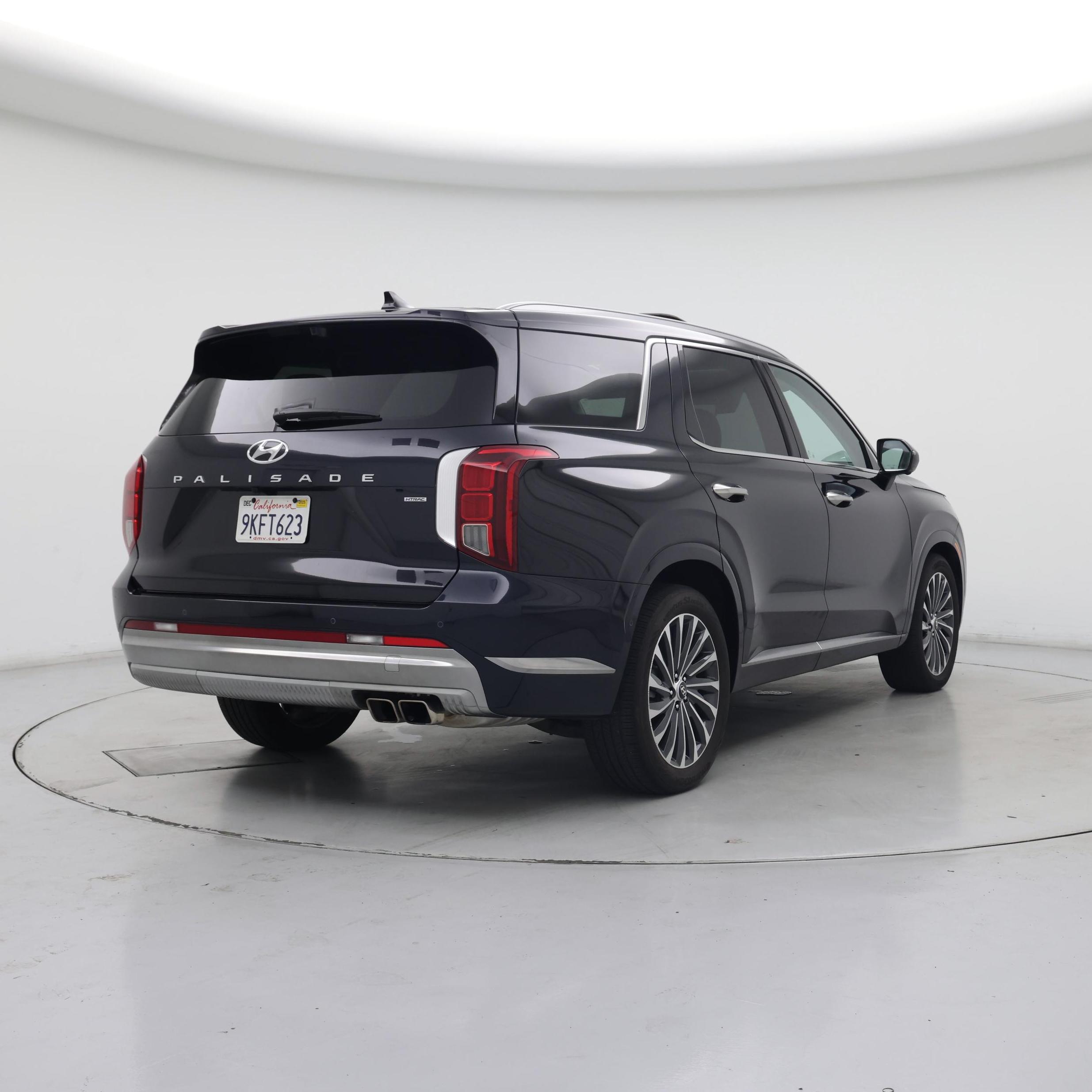 Thumbnail: 2024 Hyundai Palisade - 8