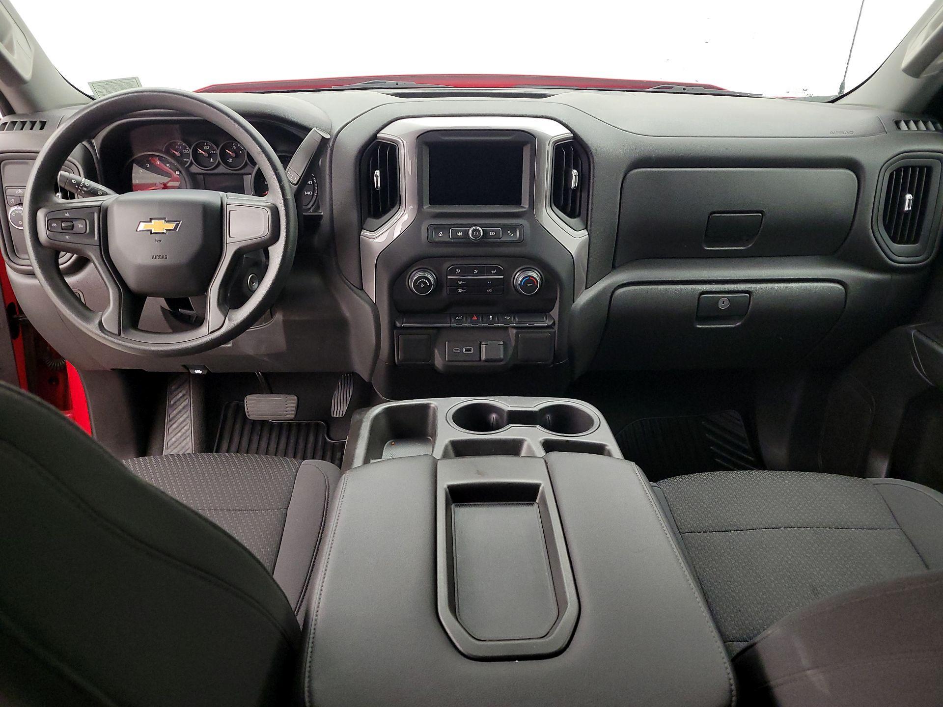 Thumbnail: 2021 Chevrolet Silverado 1500 - 9