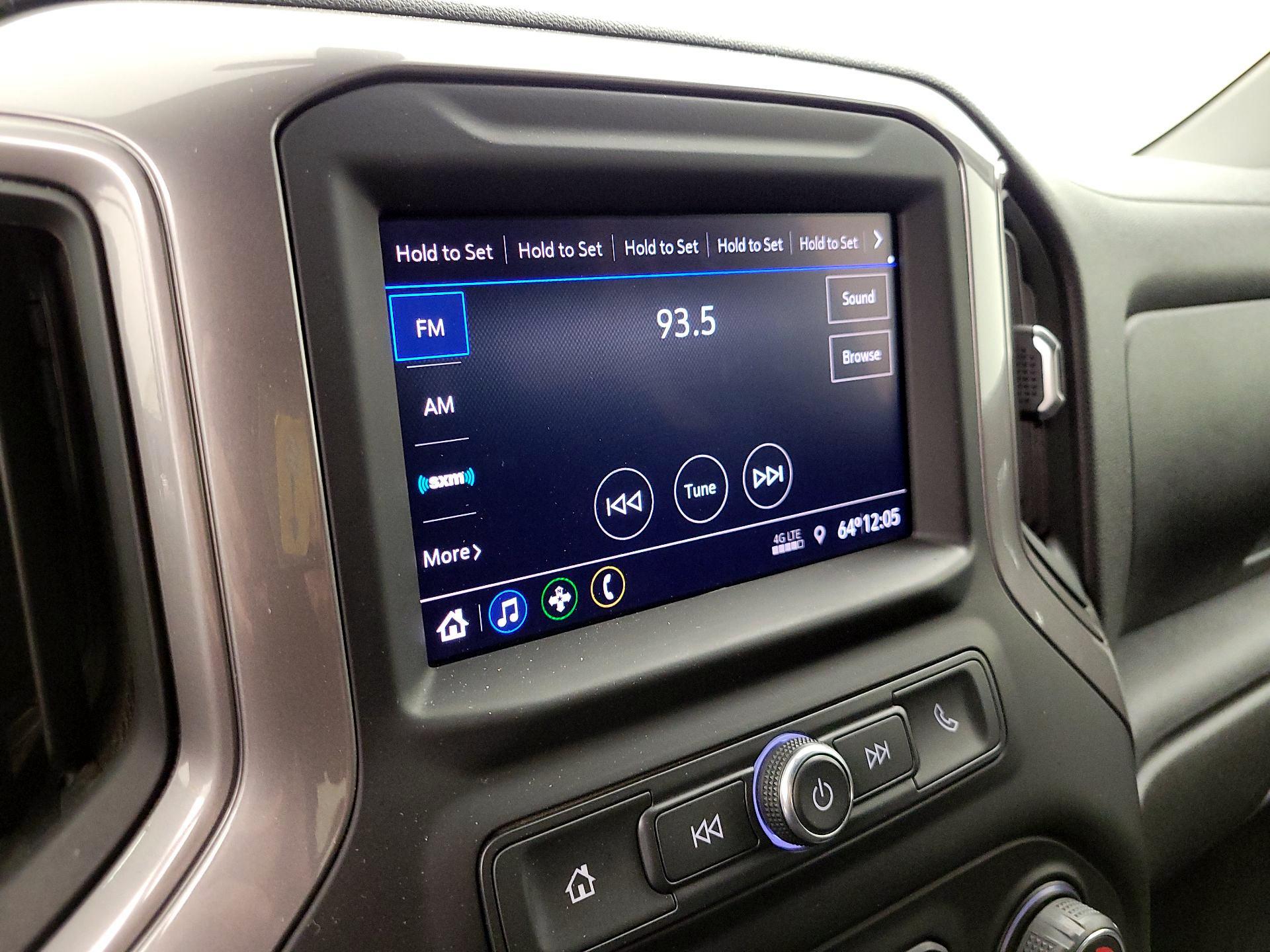 Thumbnail: 2021 Chevrolet Silverado 1500 - 15