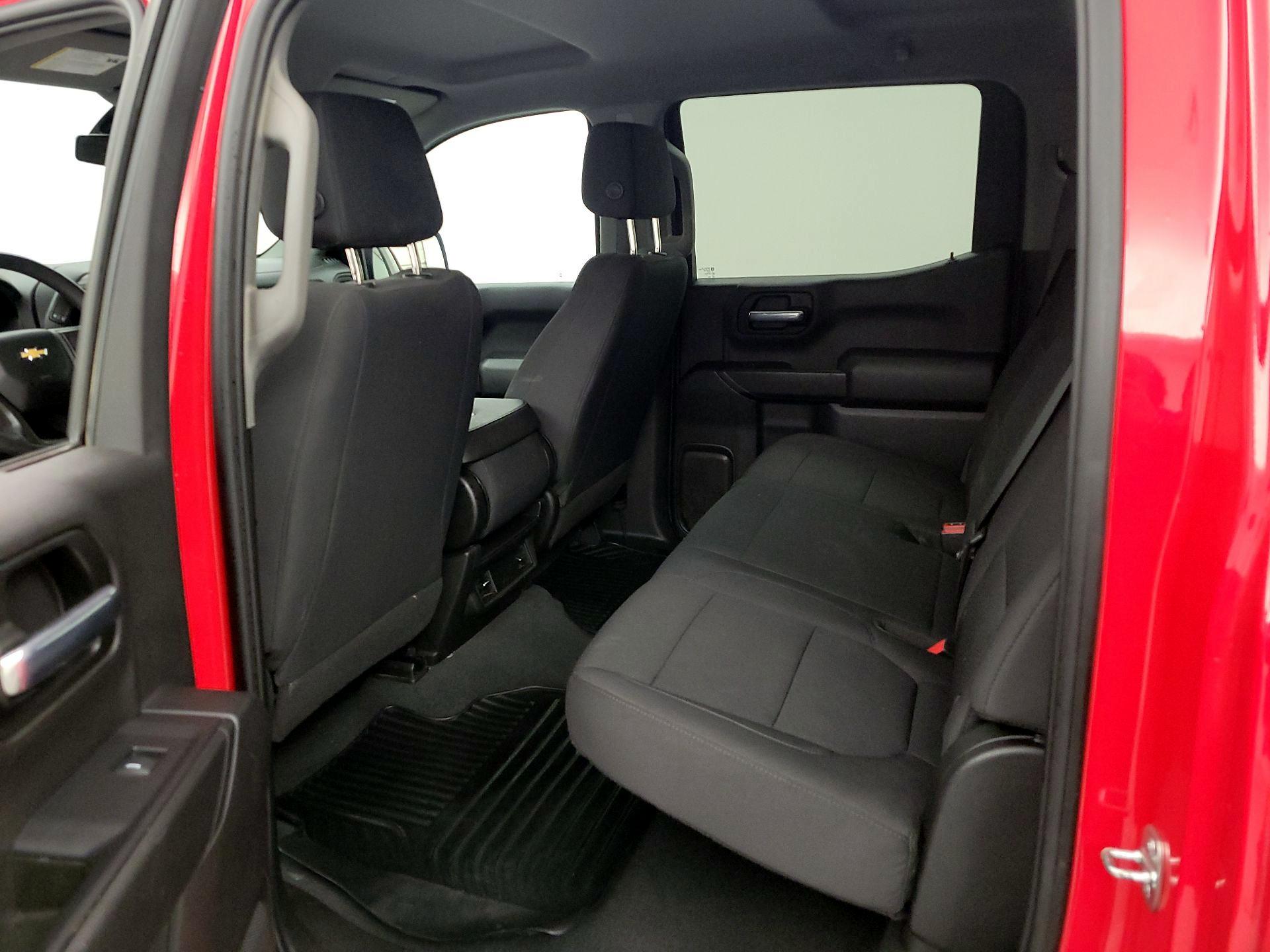 Thumbnail: 2021 Chevrolet Silverado 1500 - 19