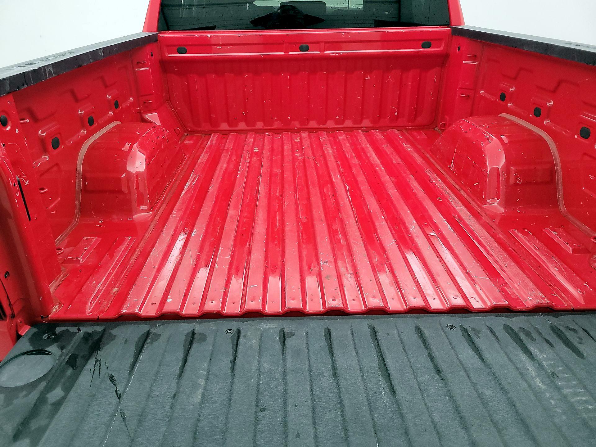 Thumbnail: 2021 Chevrolet Silverado 1500 - 20
