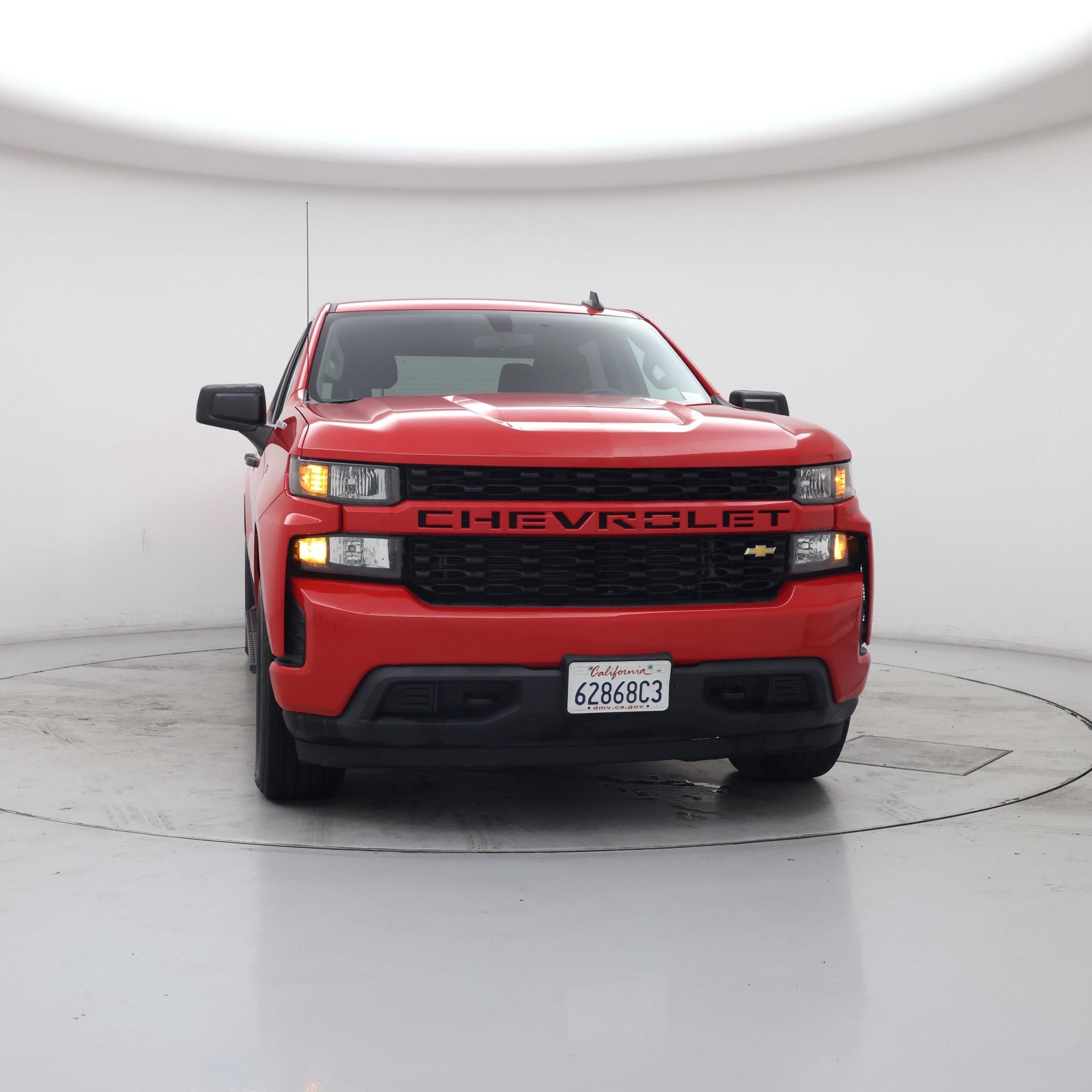 Thumbnail: 2021 Chevrolet Silverado 1500 - 5