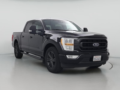 2021 Ford F150 XLT