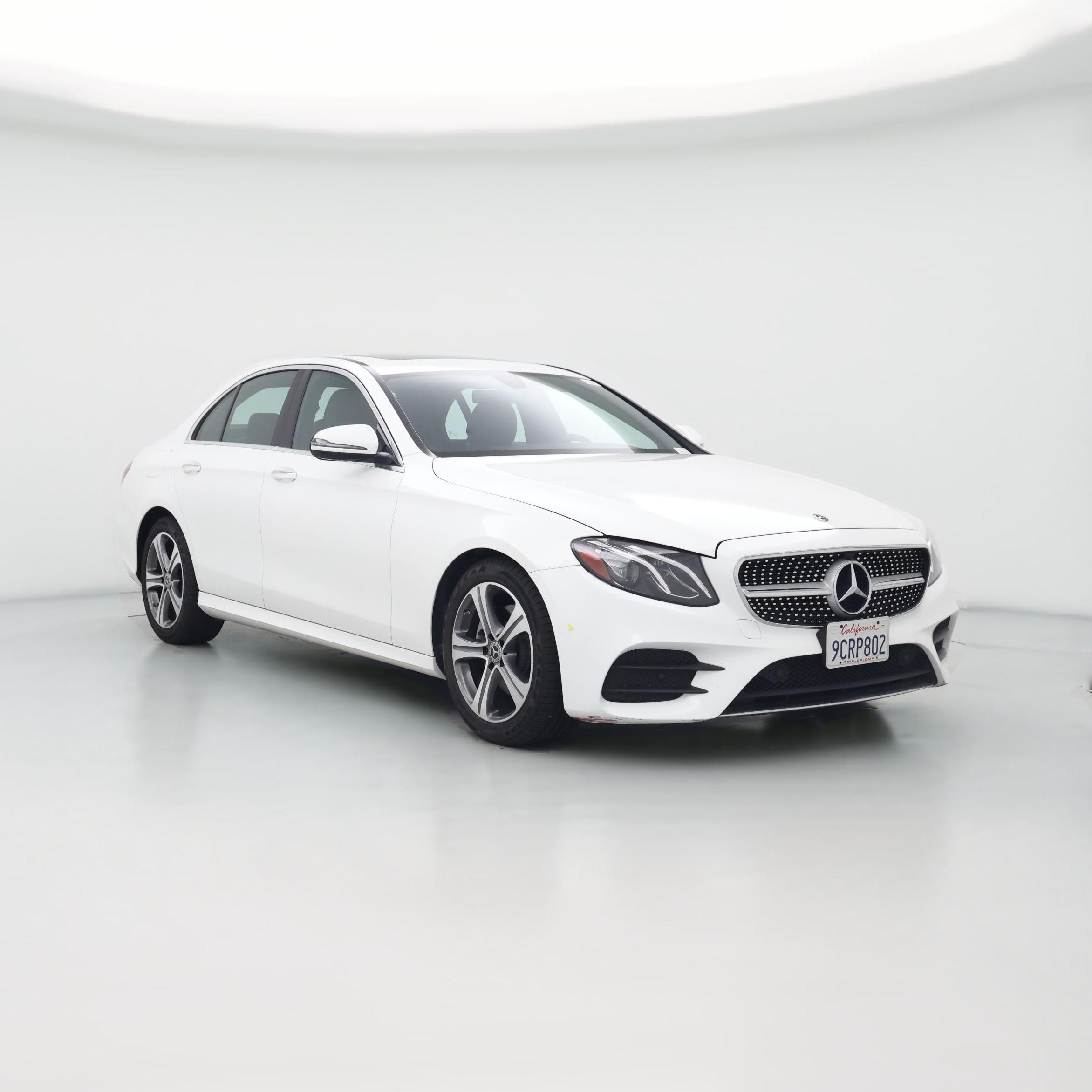 Thumbnail: 2019 Mercedes-Benz E-Class - 1