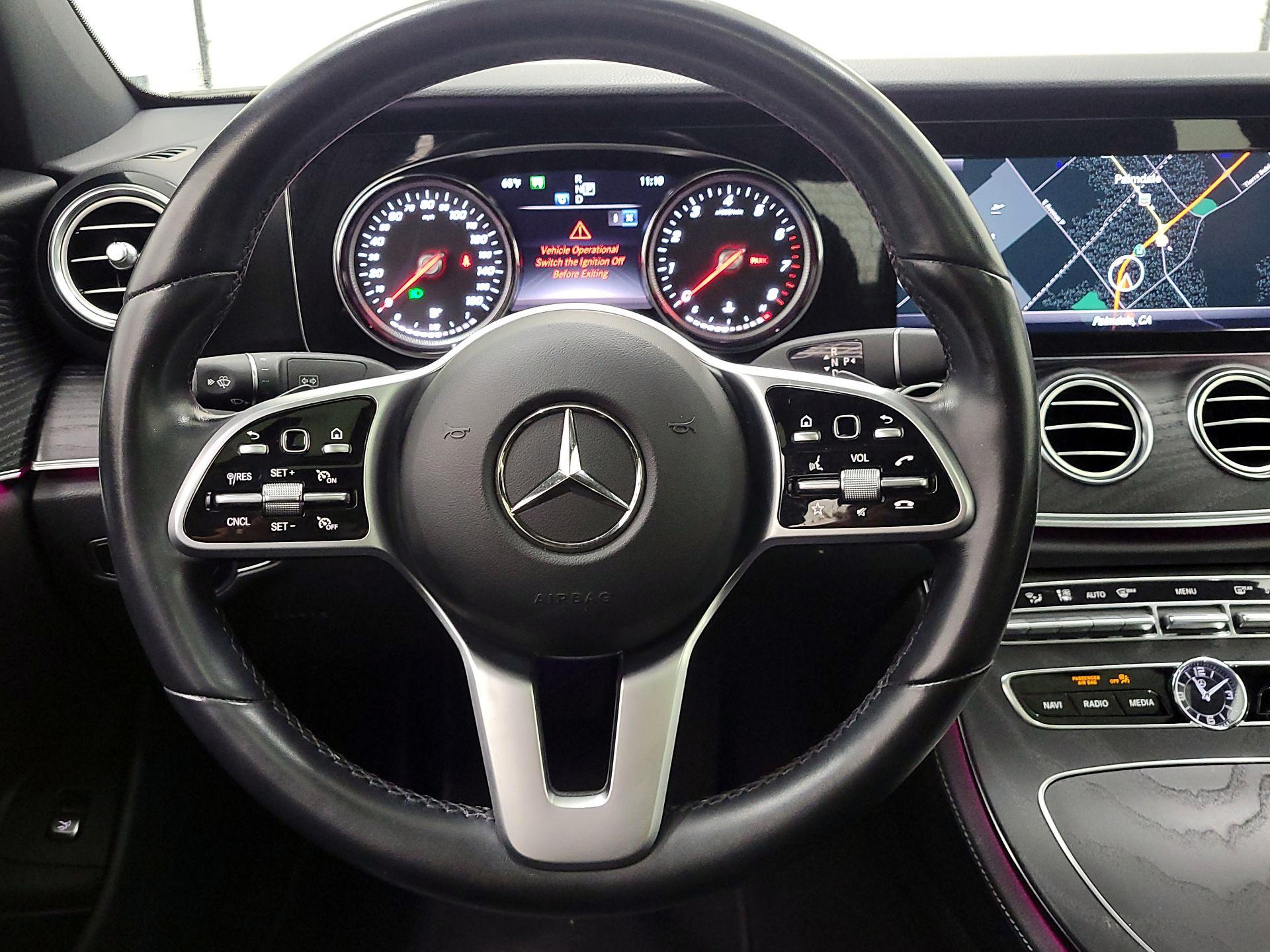 Thumbnail: 2019 Mercedes-Benz E-Class - 10