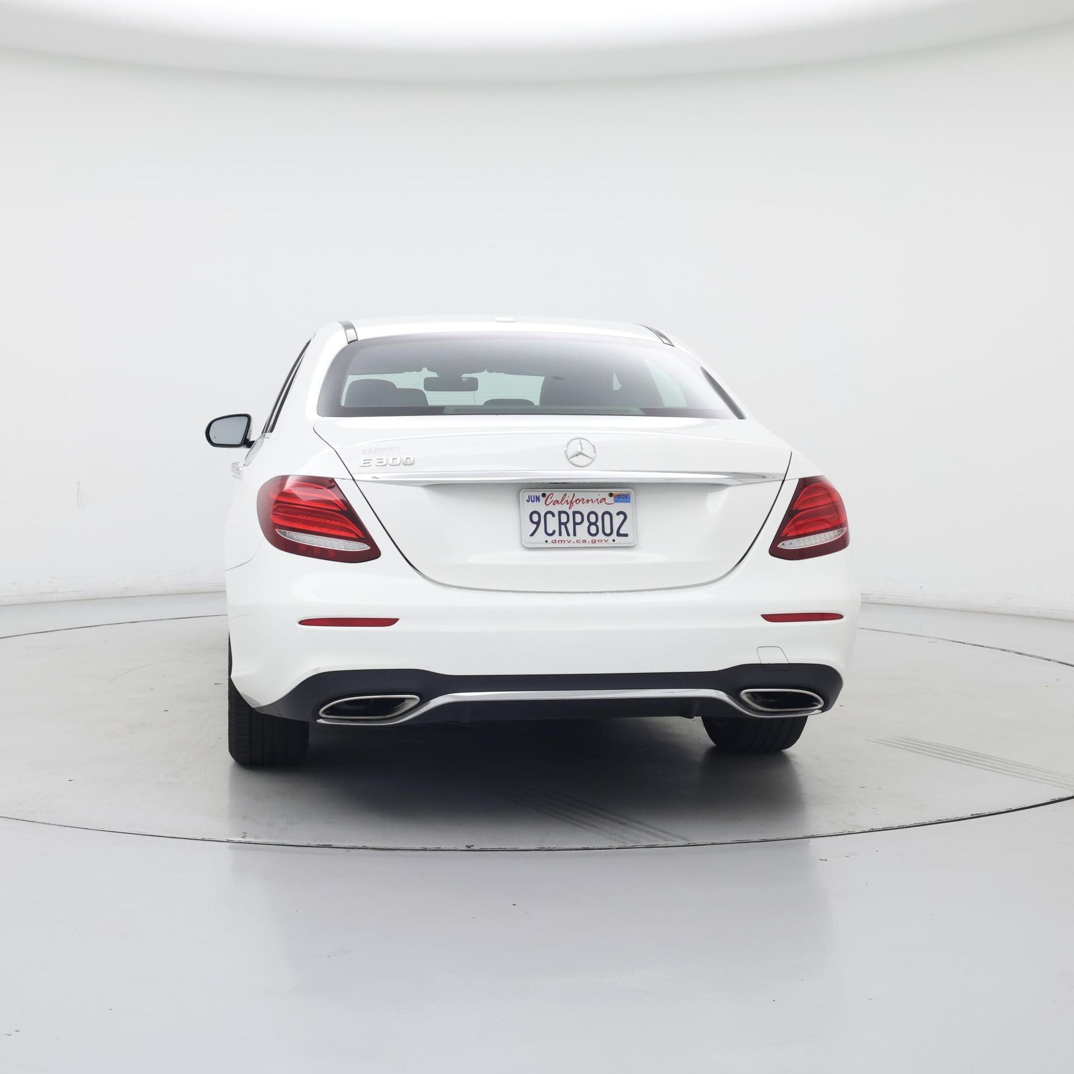 Thumbnail: 2019 Mercedes-Benz E-Class - 6