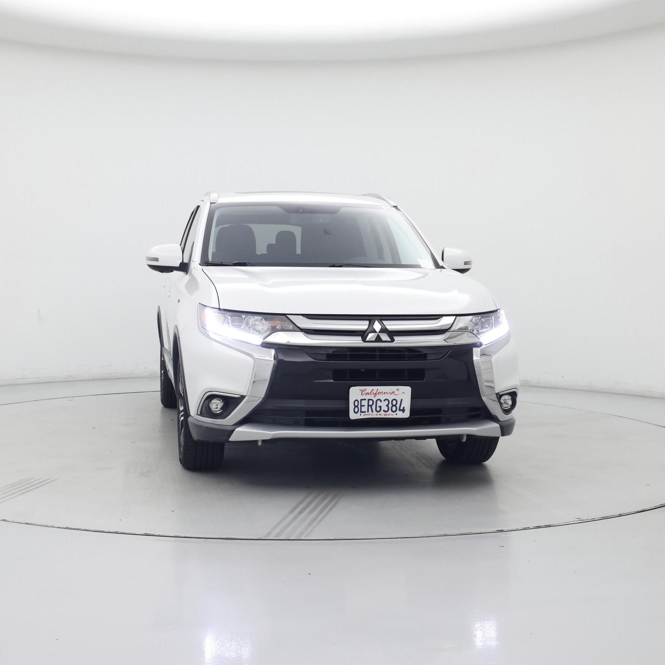 Thumbnail: 2018 Mitsubishi Outlander - 5
