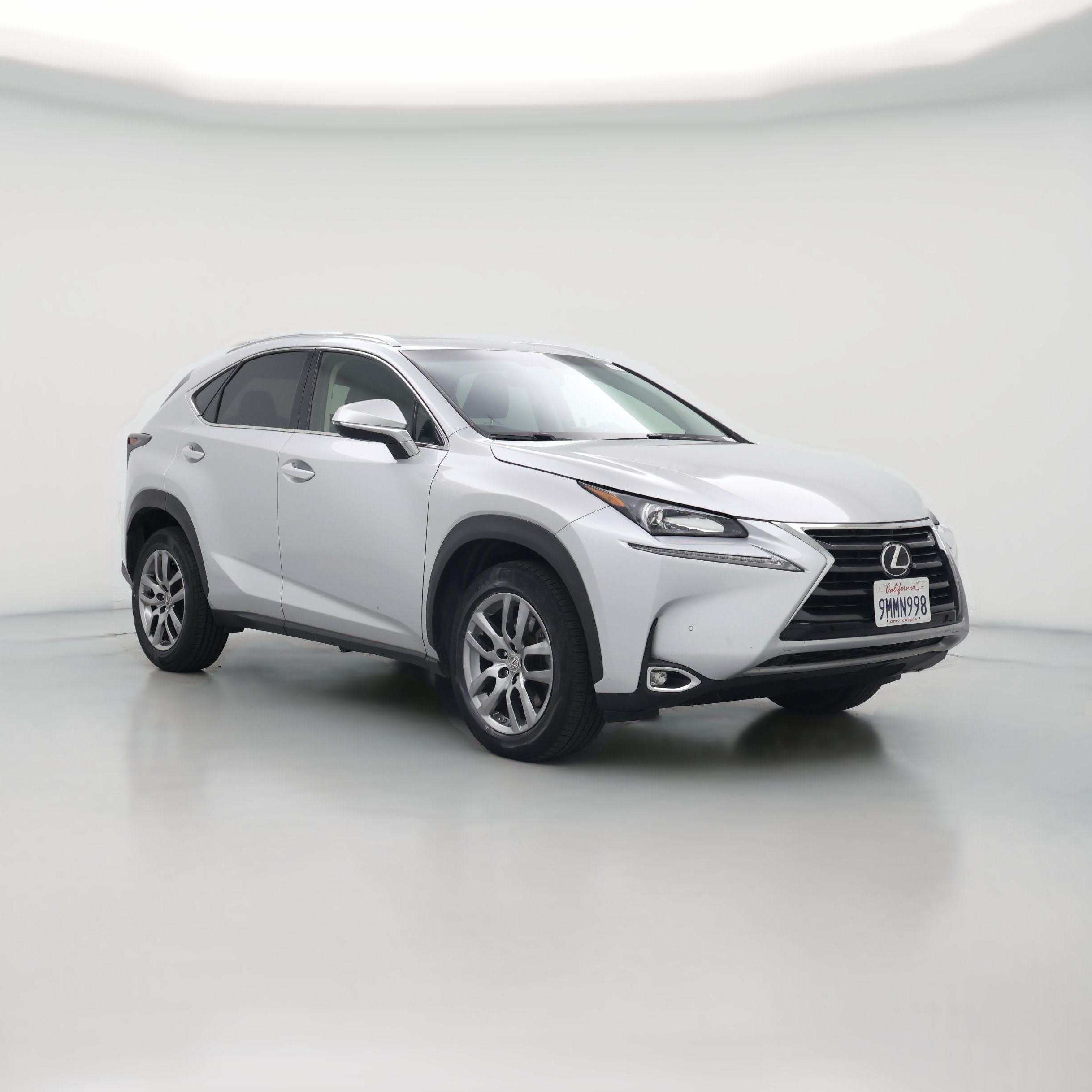 Thumbnail: 2016 Lexus NX - 1