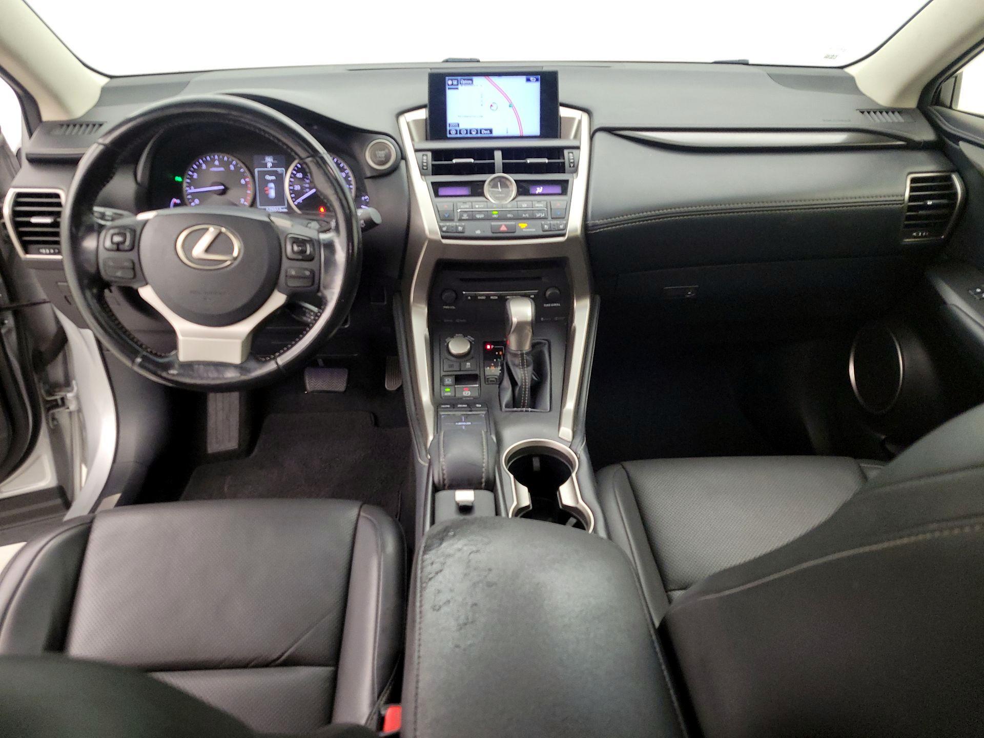 Thumbnail: 2016 Lexus NX - 9