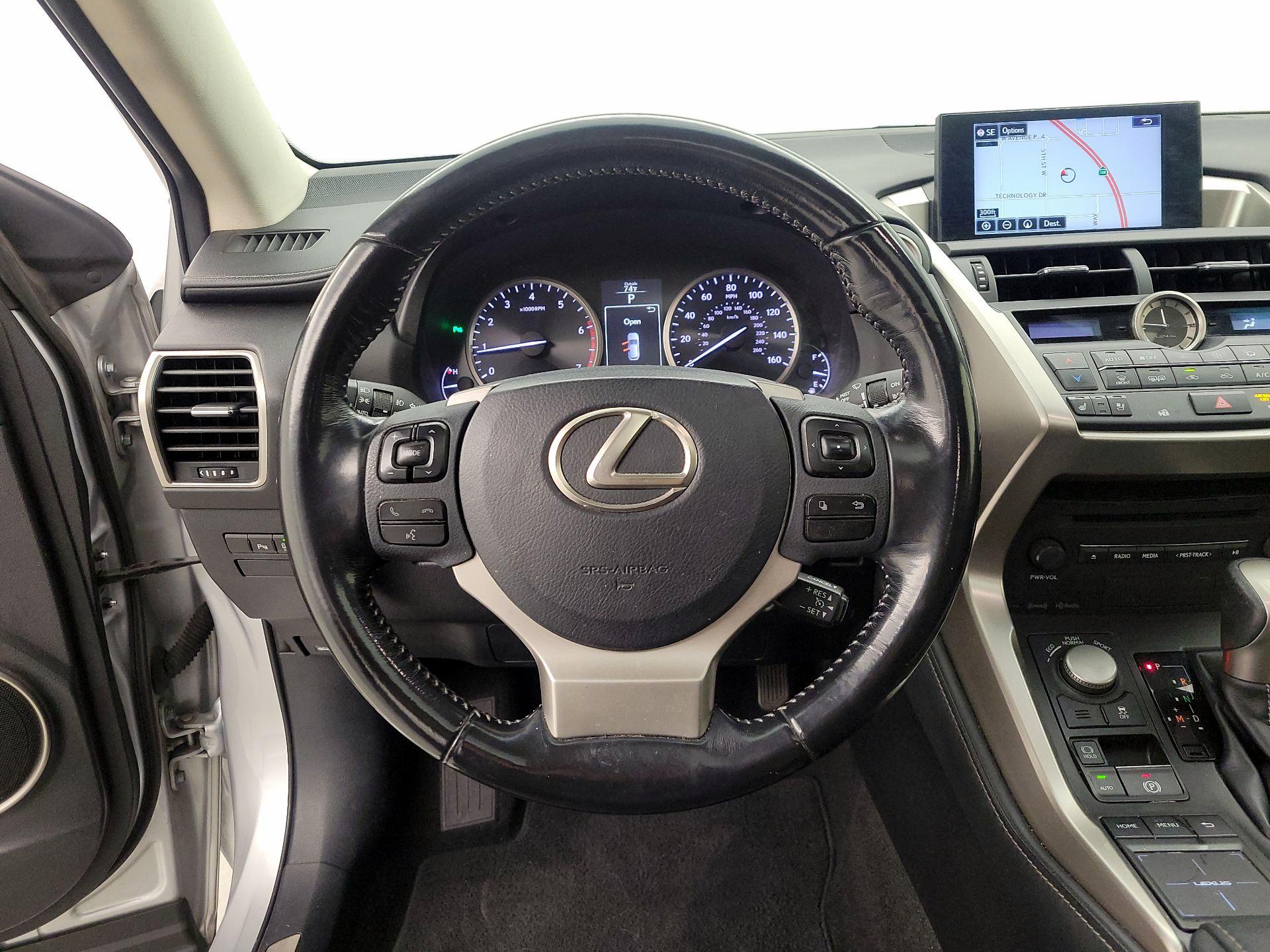 Thumbnail: 2016 Lexus NX - 10