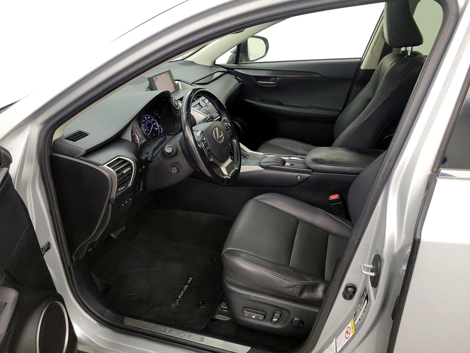 Thumbnail: 2016 Lexus NX - 11