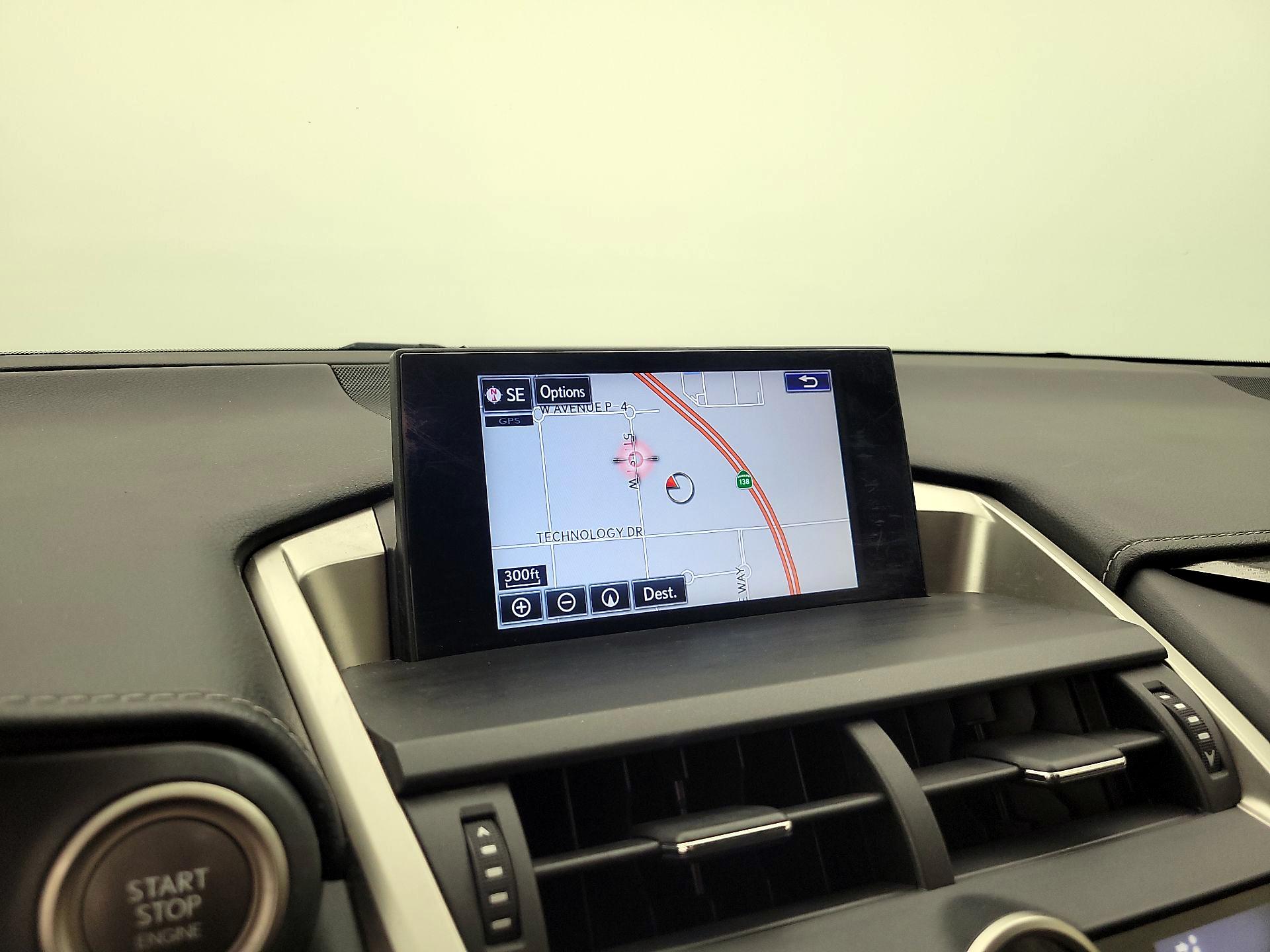 Thumbnail: 2016 Lexus NX - 14