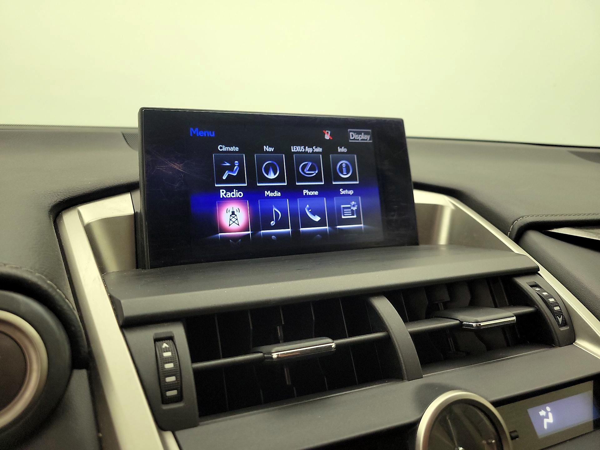 Thumbnail: 2016 Lexus NX - 16