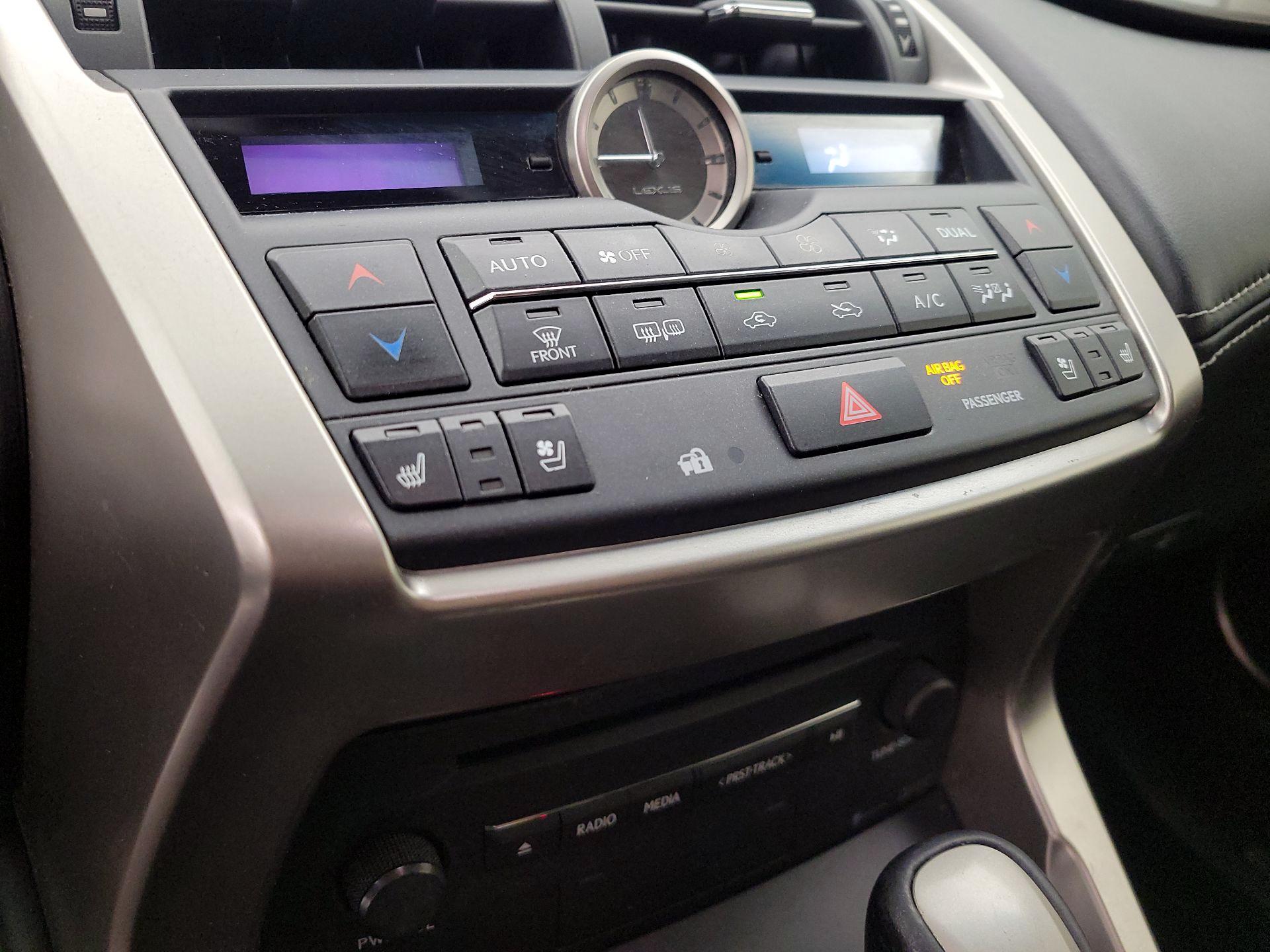 Thumbnail: 2016 Lexus NX - 17