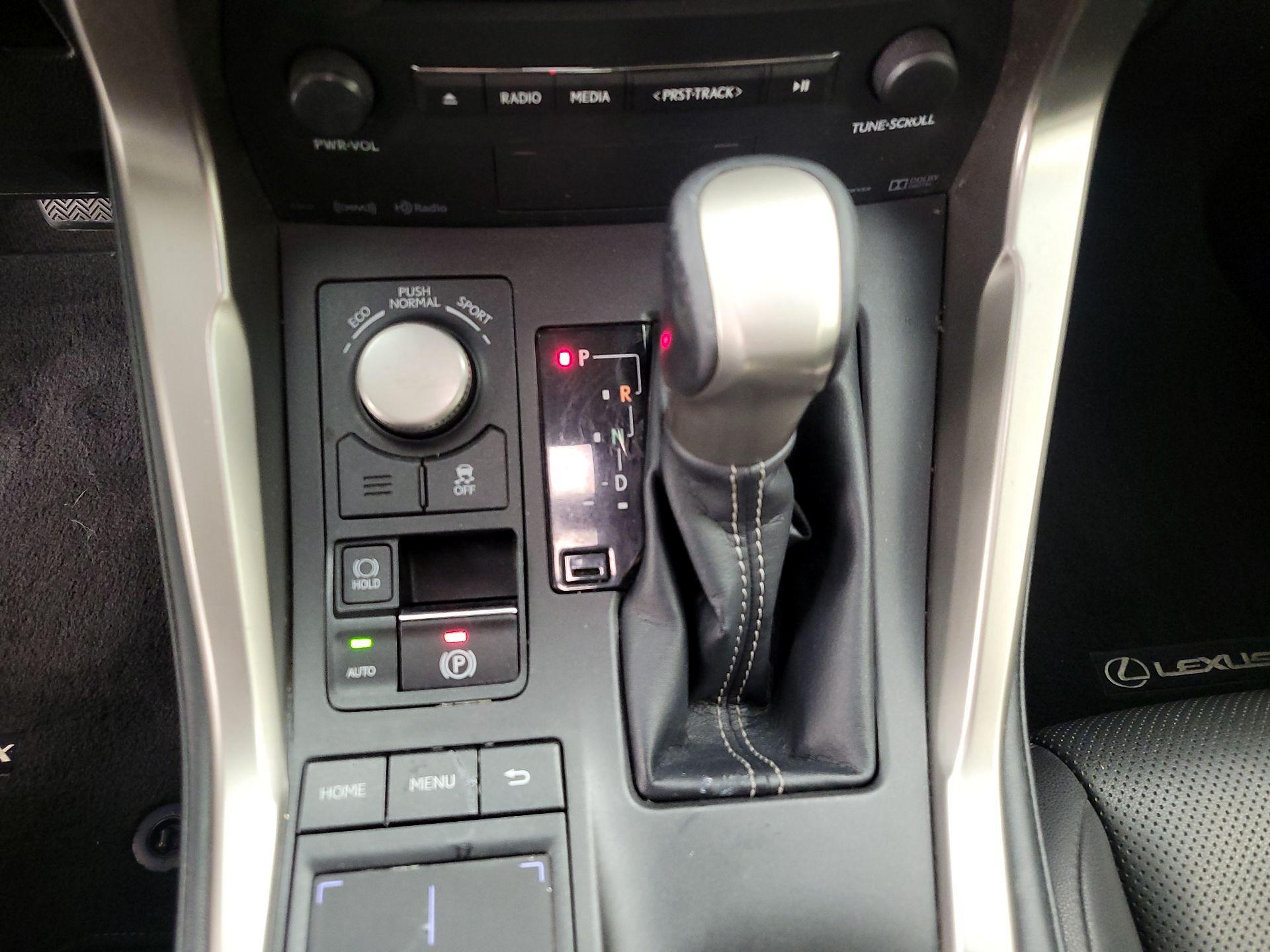 Thumbnail: 2016 Lexus NX - 18