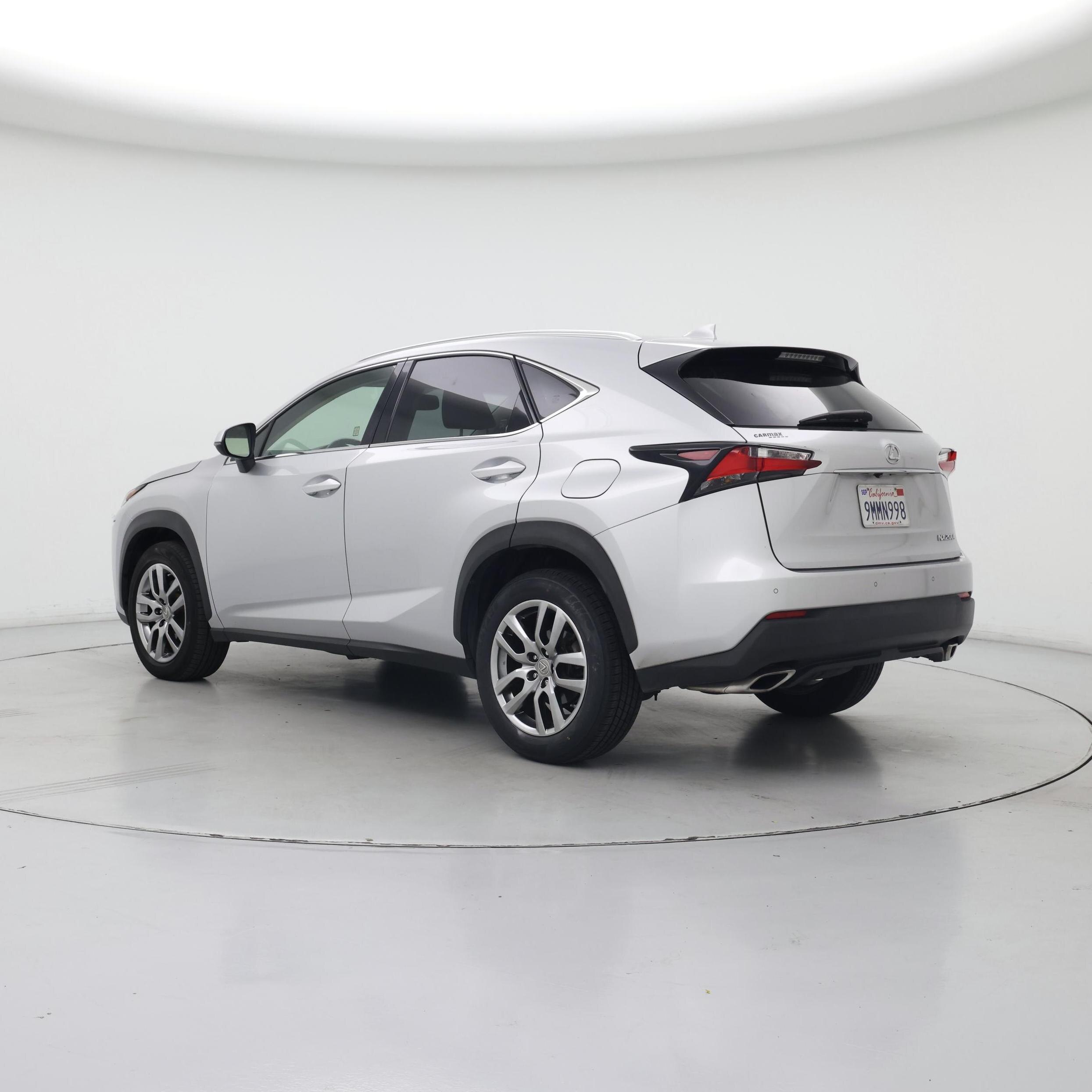 Thumbnail: 2016 Lexus NX - 2