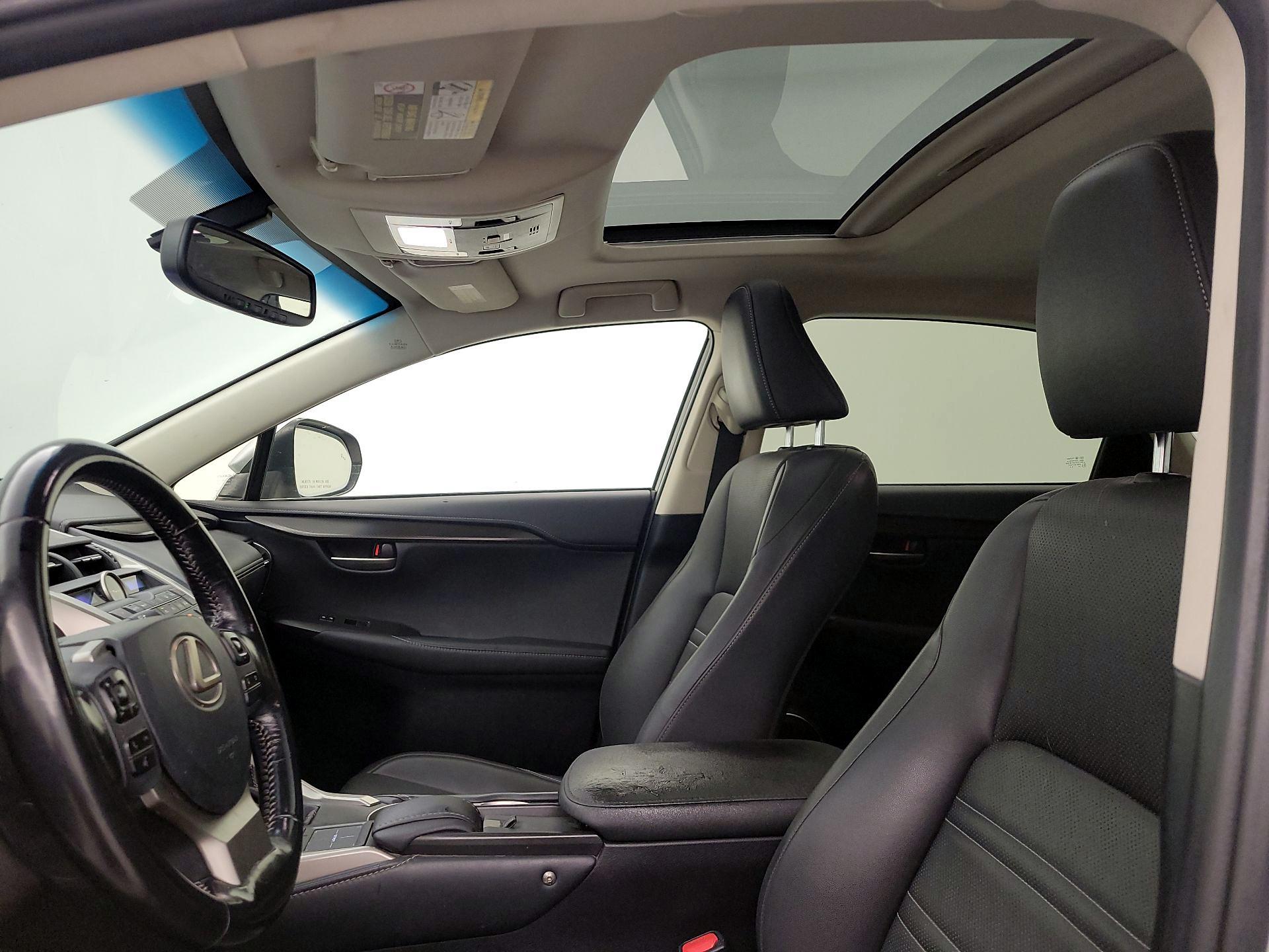 Thumbnail: 2016 Lexus NX - 19