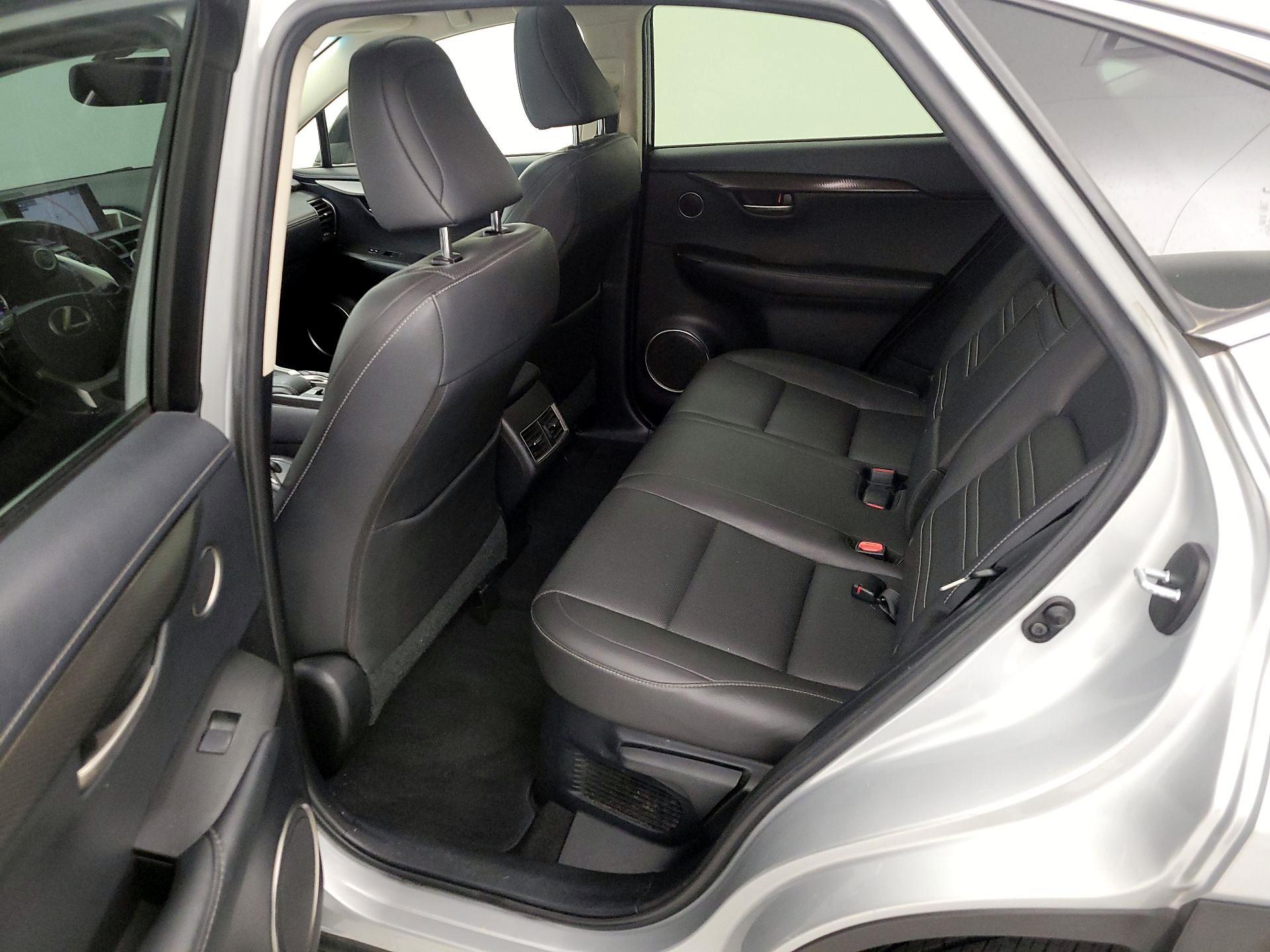 Thumbnail: 2016 Lexus NX - 20