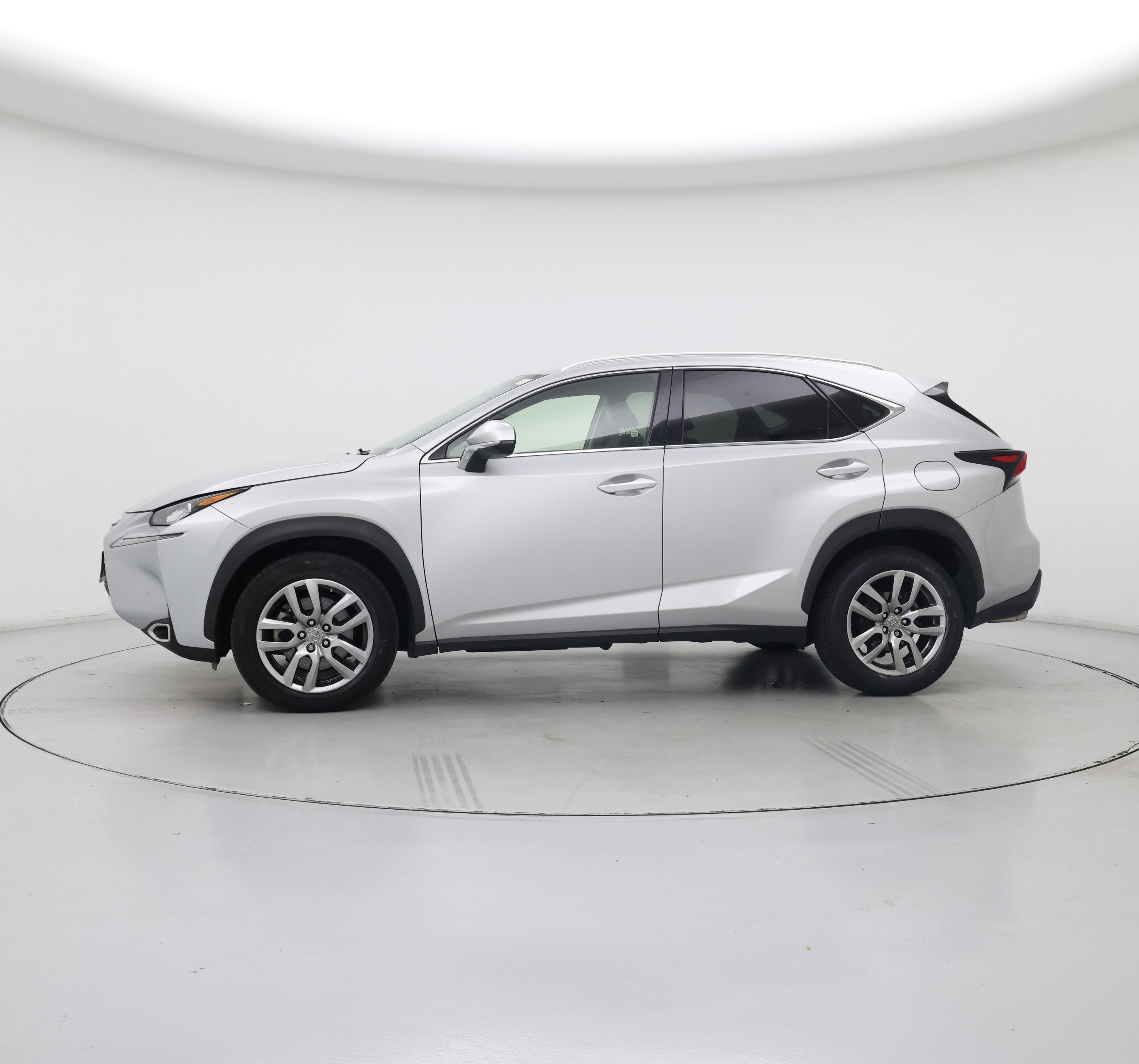 Thumbnail: 2016 Lexus NX - 3