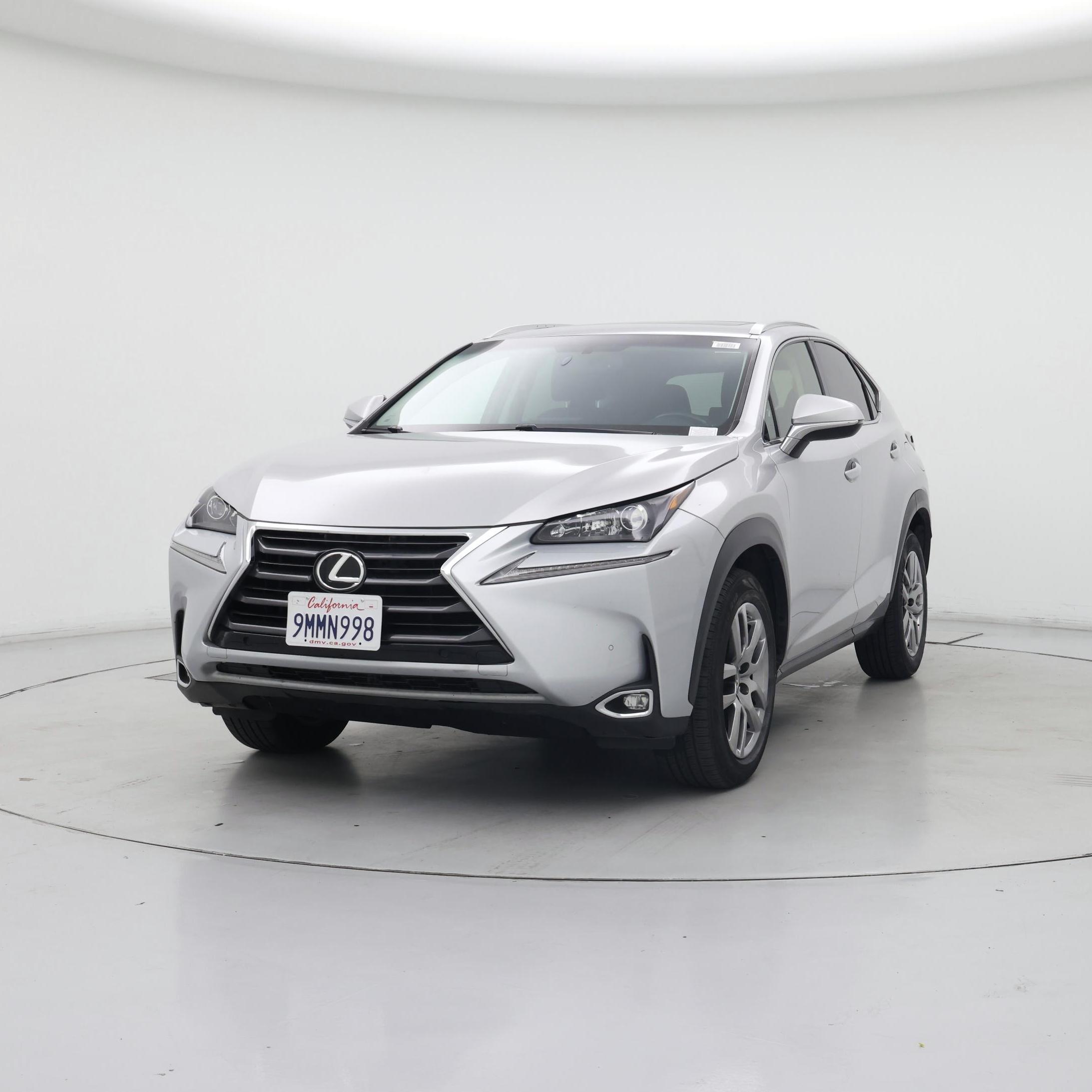 Thumbnail: 2016 Lexus NX - 4