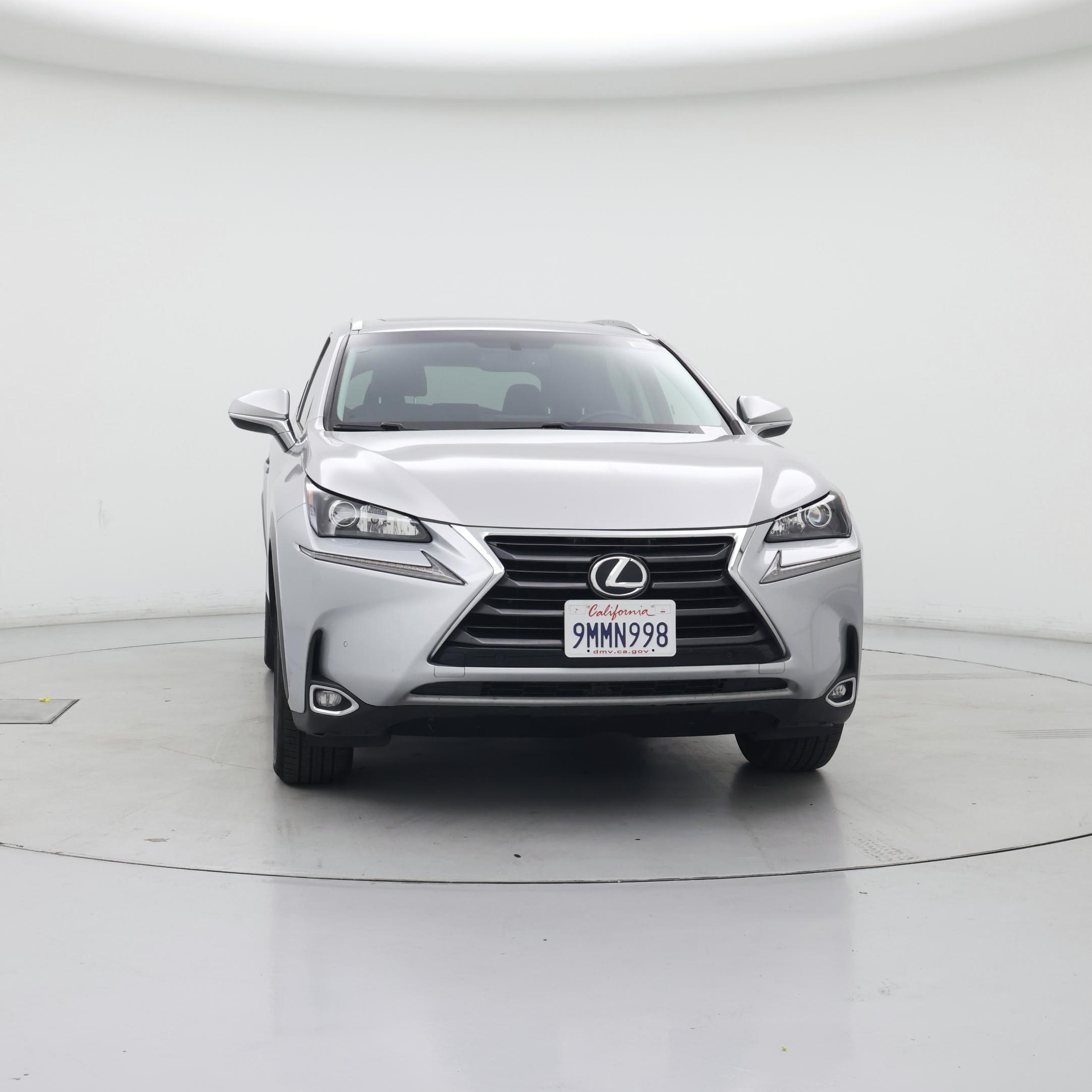 Thumbnail: 2016 Lexus NX - 5